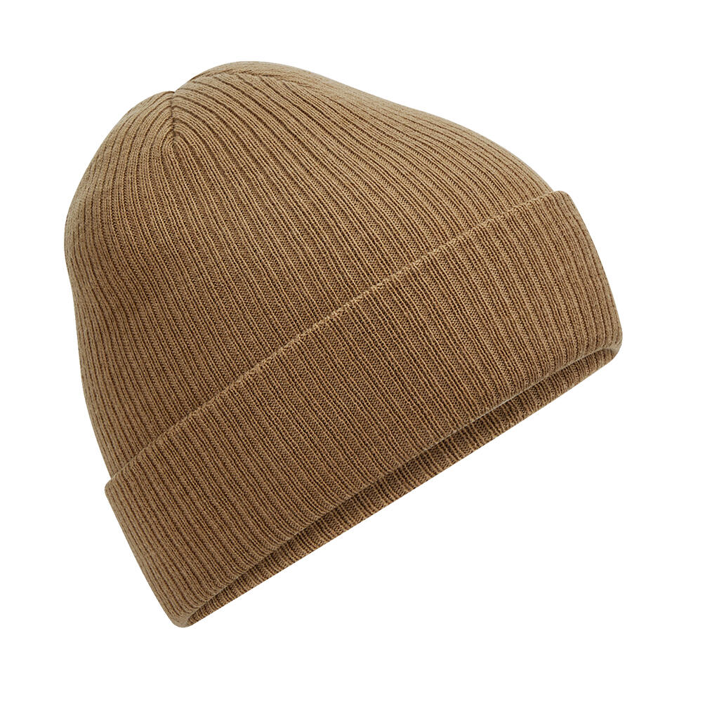 Polylana® Ribbed Beanie - ShirtStore