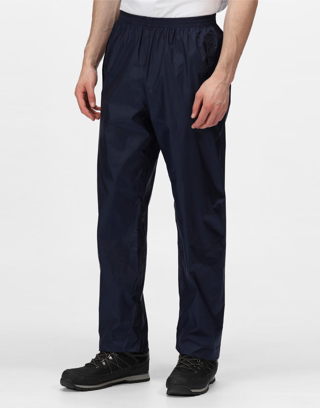 Pro Pack Away Overtrousers in Farbe Black