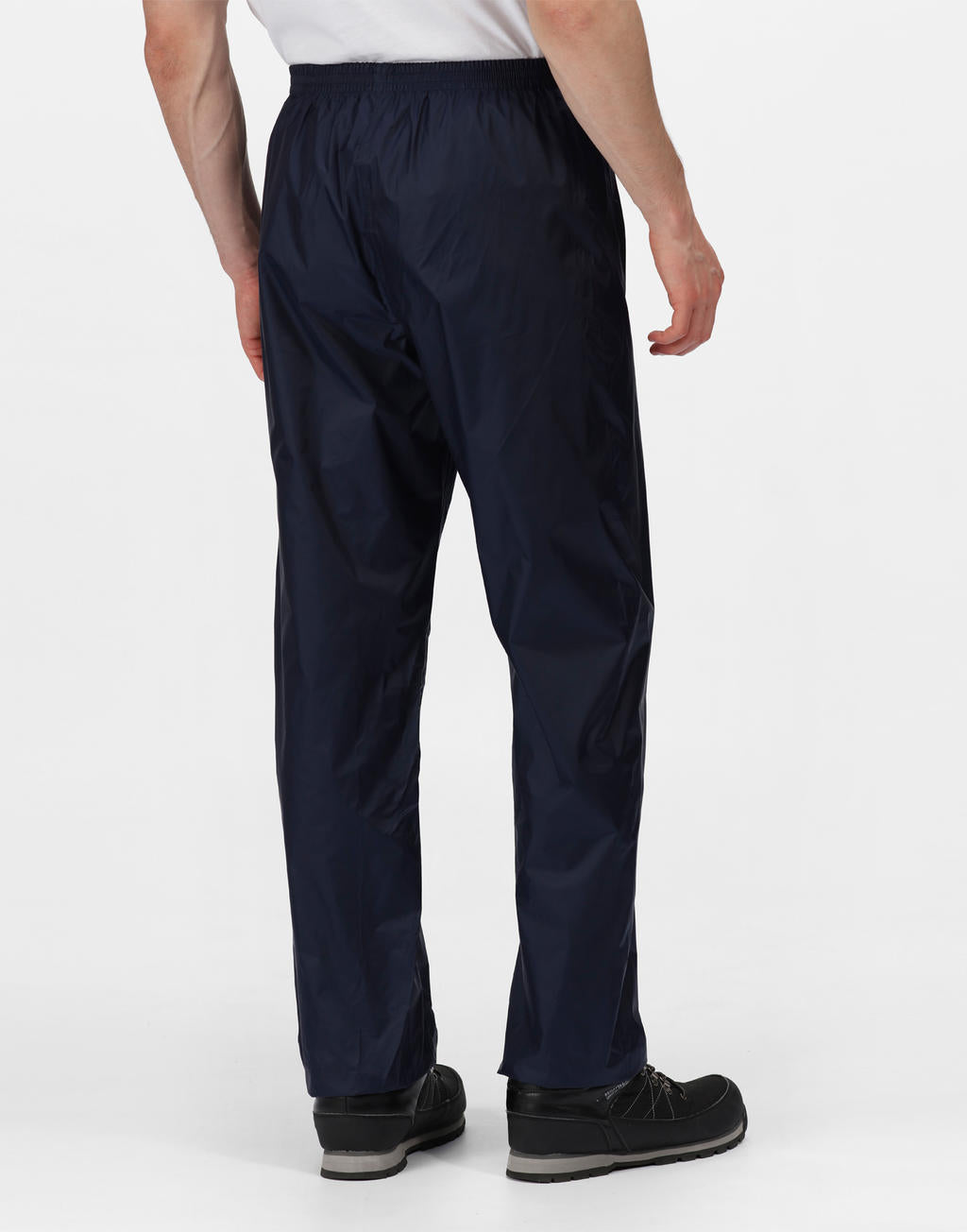Pro Pack Away Overtrousers in Farbe Black