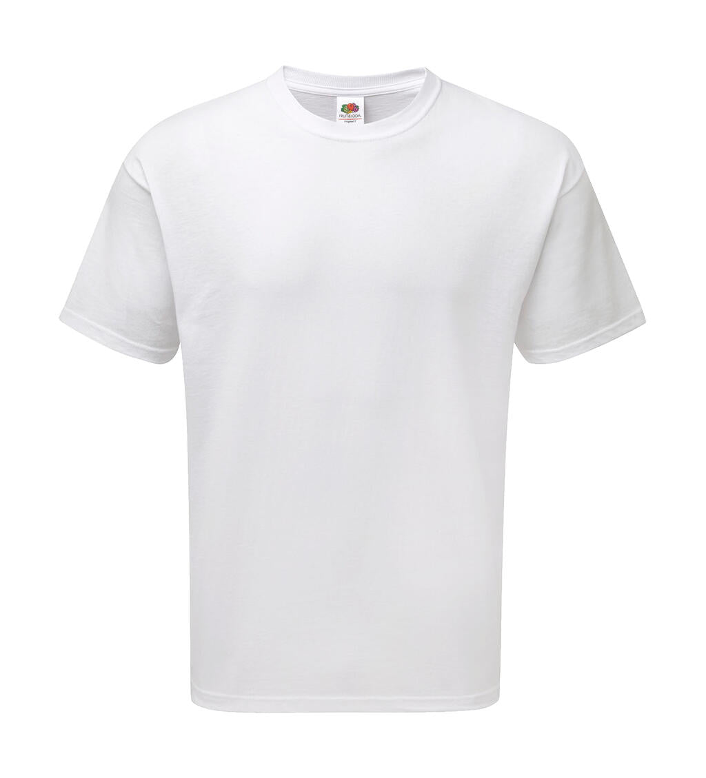 Fruit Underwear T 3 Pack in Farbe White