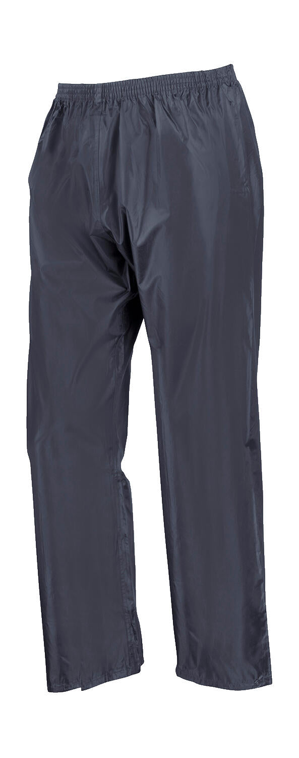 Waterproof Jacket/Trouser Set in Farbe Navy