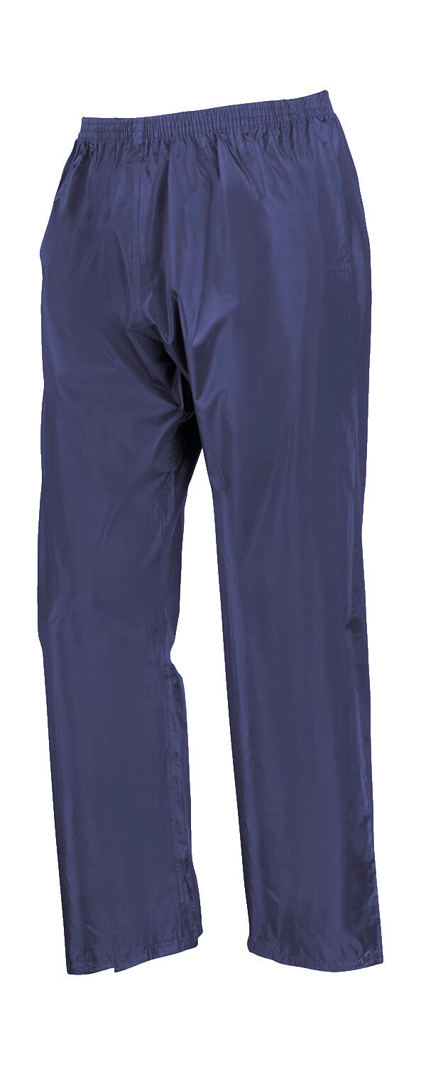 Waterproof Jacket/Trouser Set in Farbe Royal