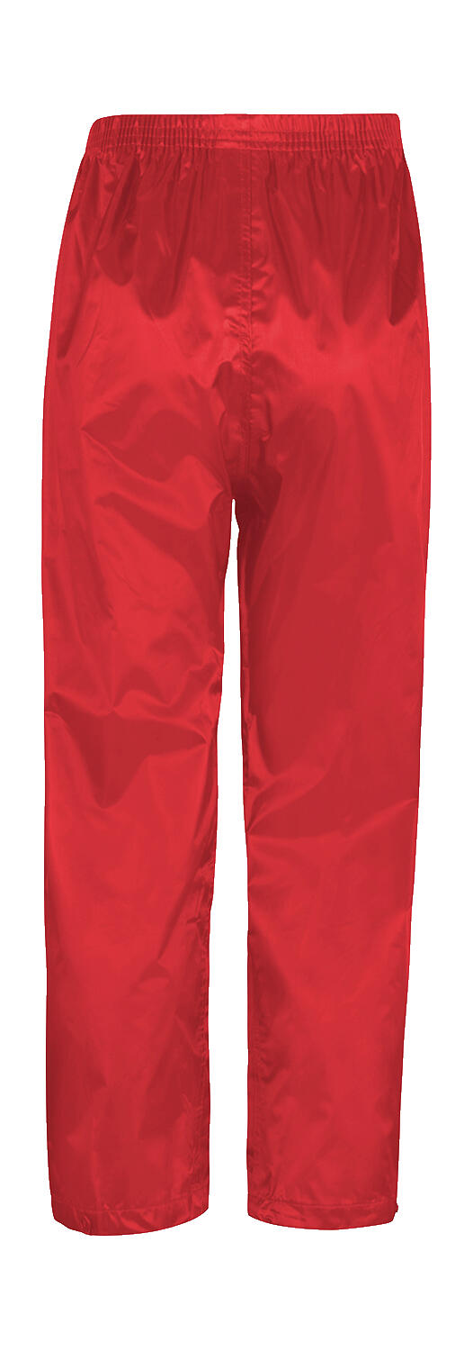 Junior Waterproof Jacket/Trouser Set in Farbe Navy