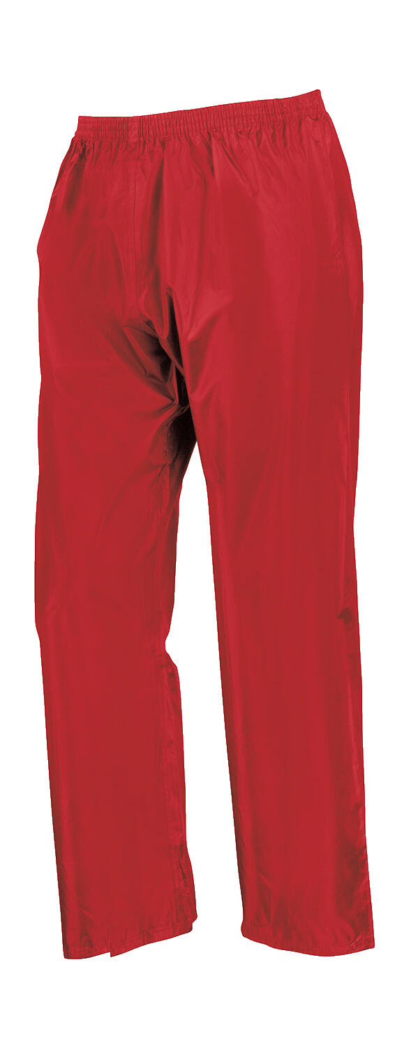 Junior Waterproof Jacket/Trouser Set in Farbe Navy