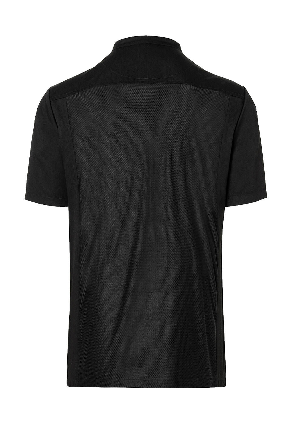 Chef's Shirt Basic Short Sleeve in Farbe White