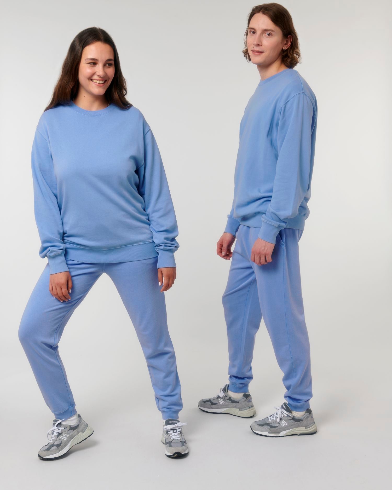Matcher Vintage in Farbe G. Dyed Swimmer Blue