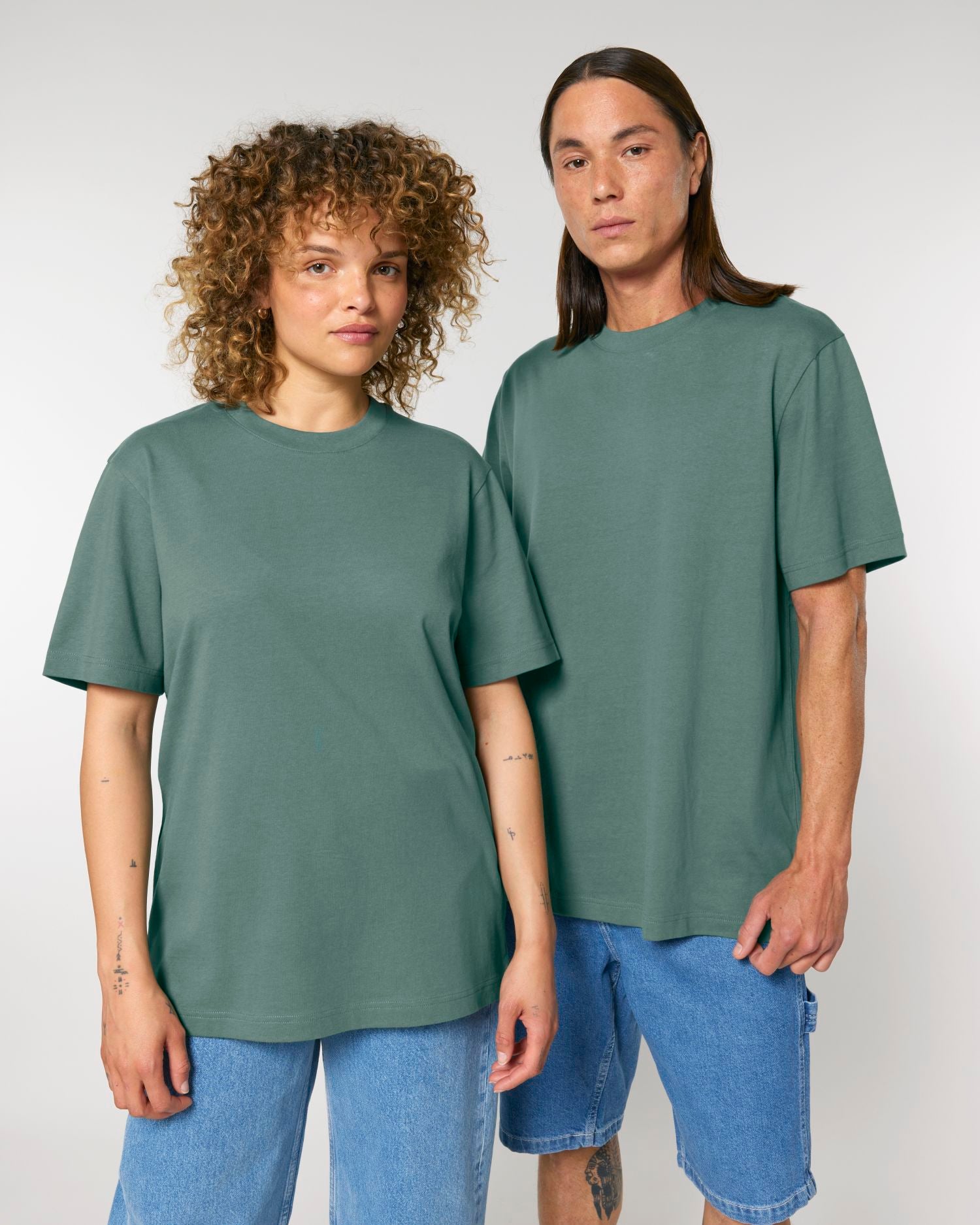 T-Shirt Sparker 2.0 in Farbe Green Bay