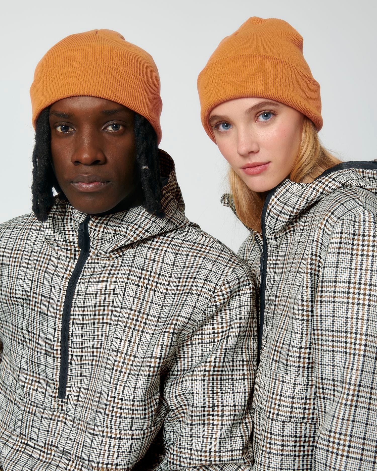 Beanie Rib Beanie in Farbe Day Fall