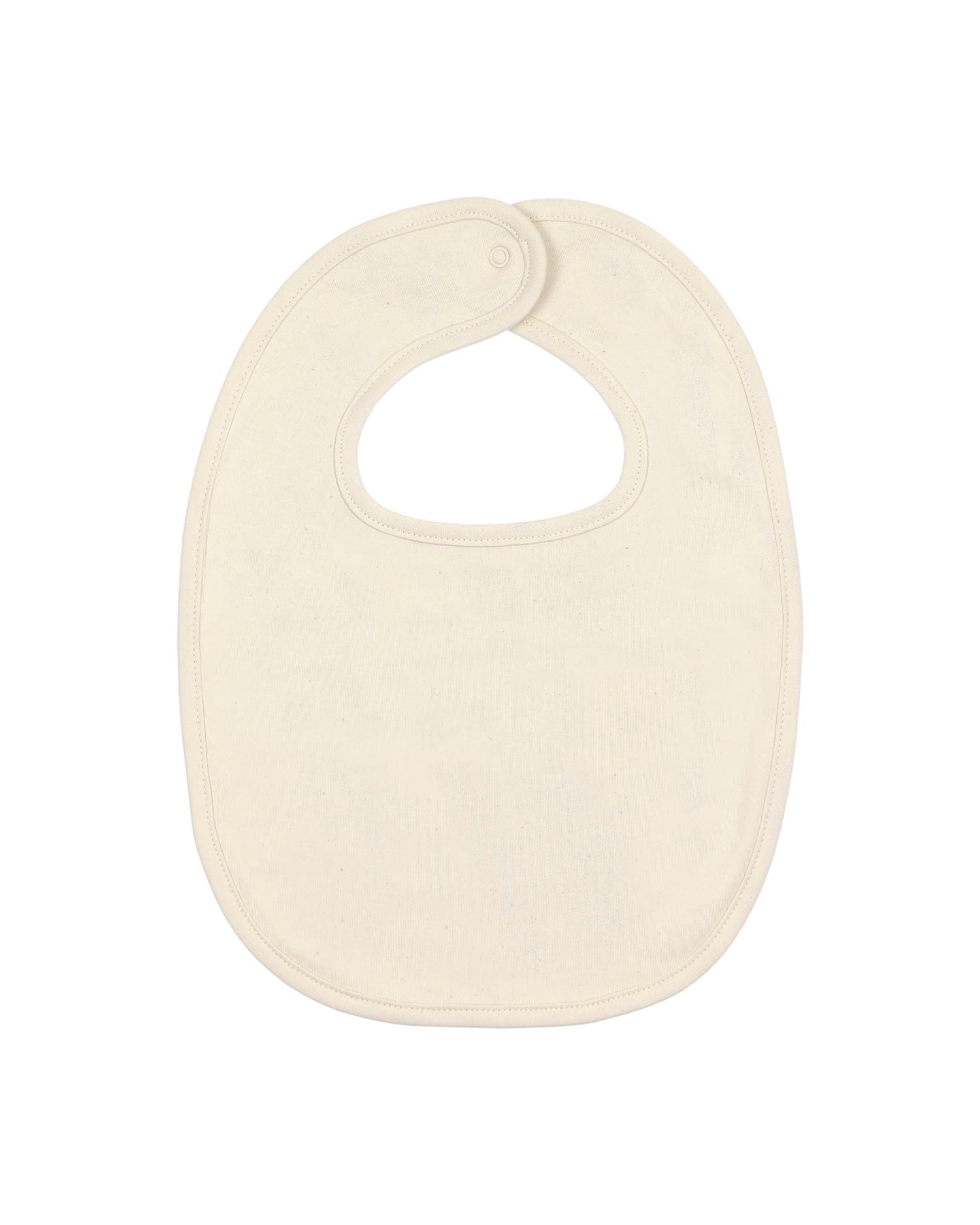 Baby Bib in Farbe Natural Raw