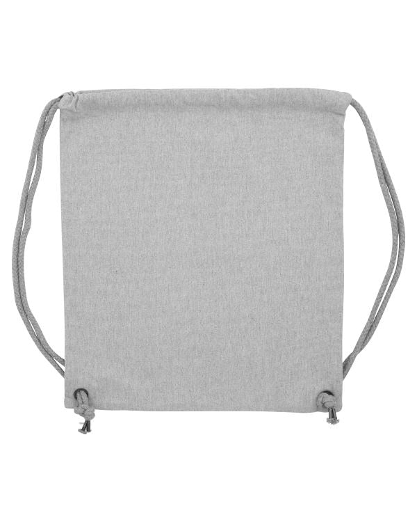 Tasche Gym Bag in Farbe Heather Grey
