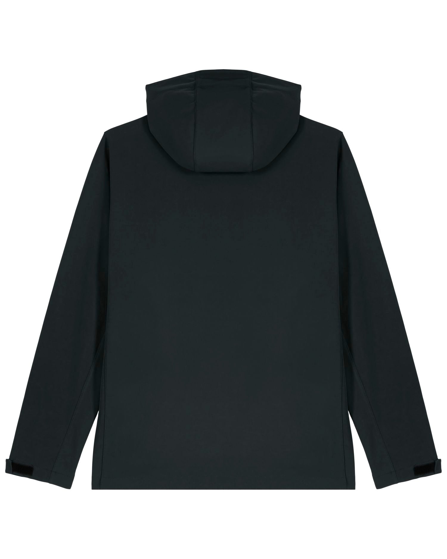 Ungefütterte Jacke Stanley Discoverer in Farbe Black