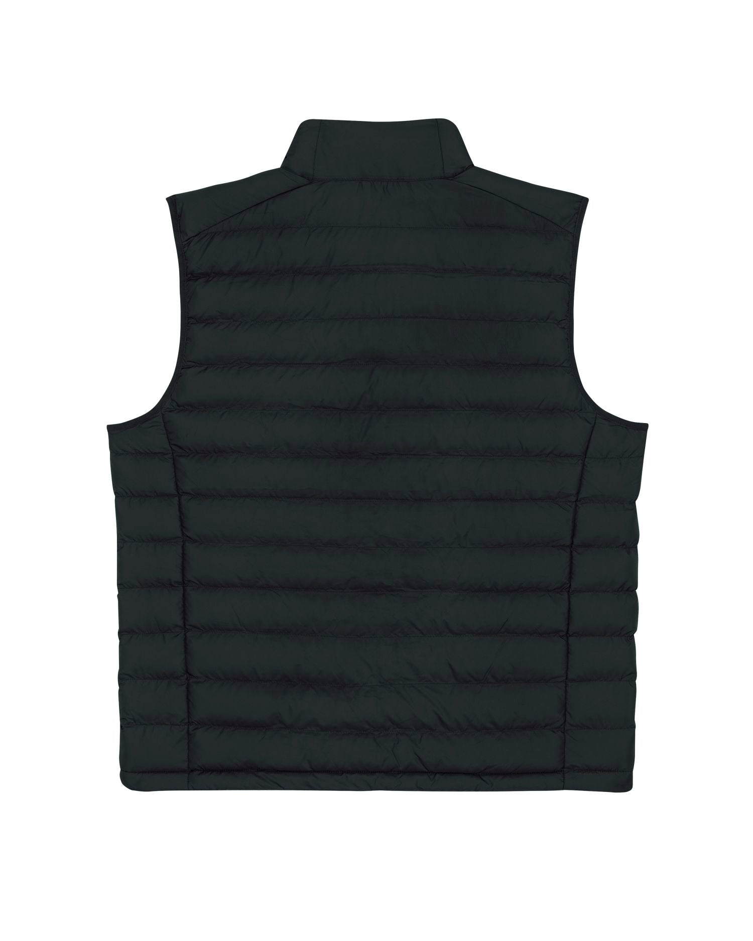 Wattierte Jacke Stanley Climber in Farbe Black