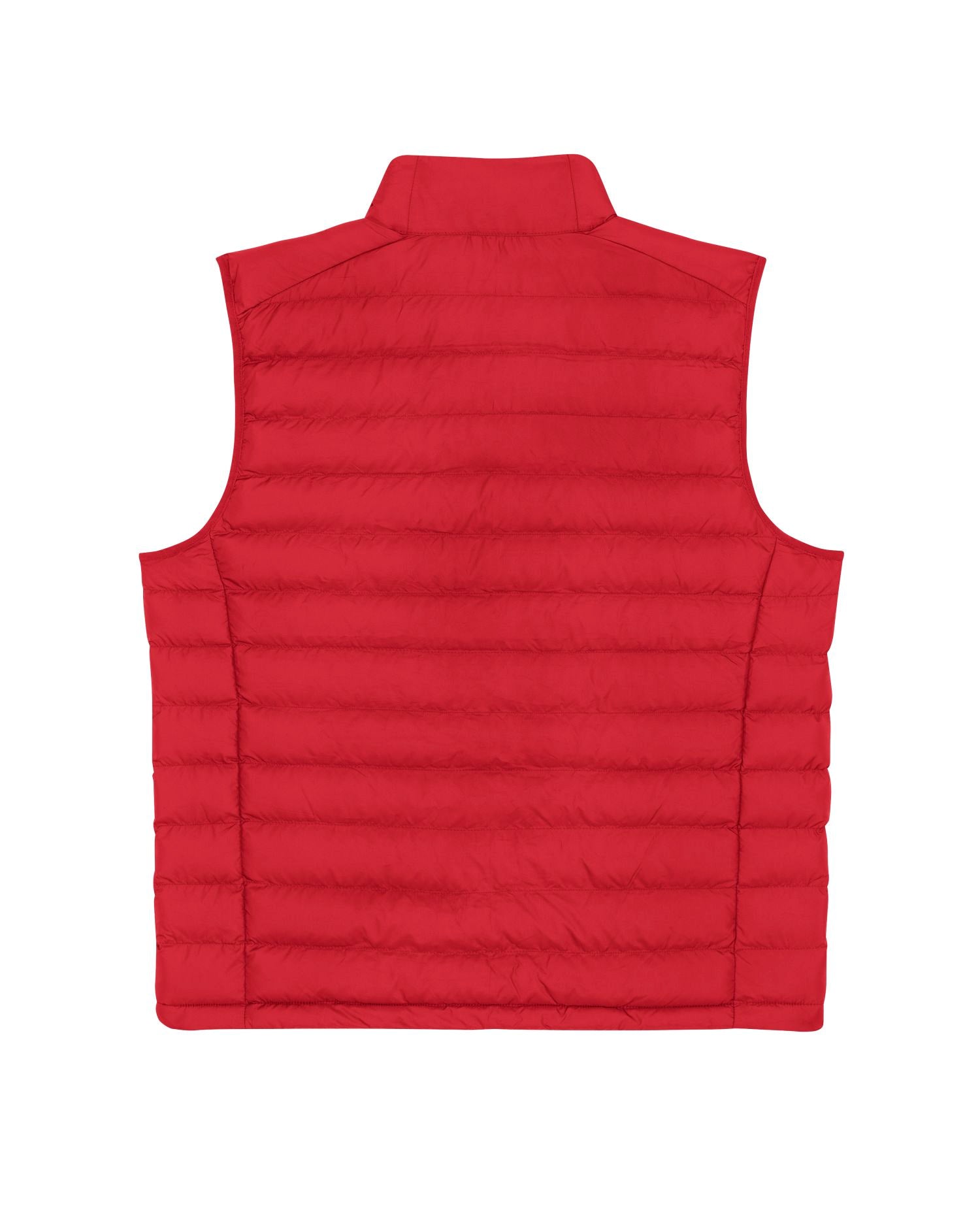 Wattierte Jacke Stanley Climber in Farbe Red