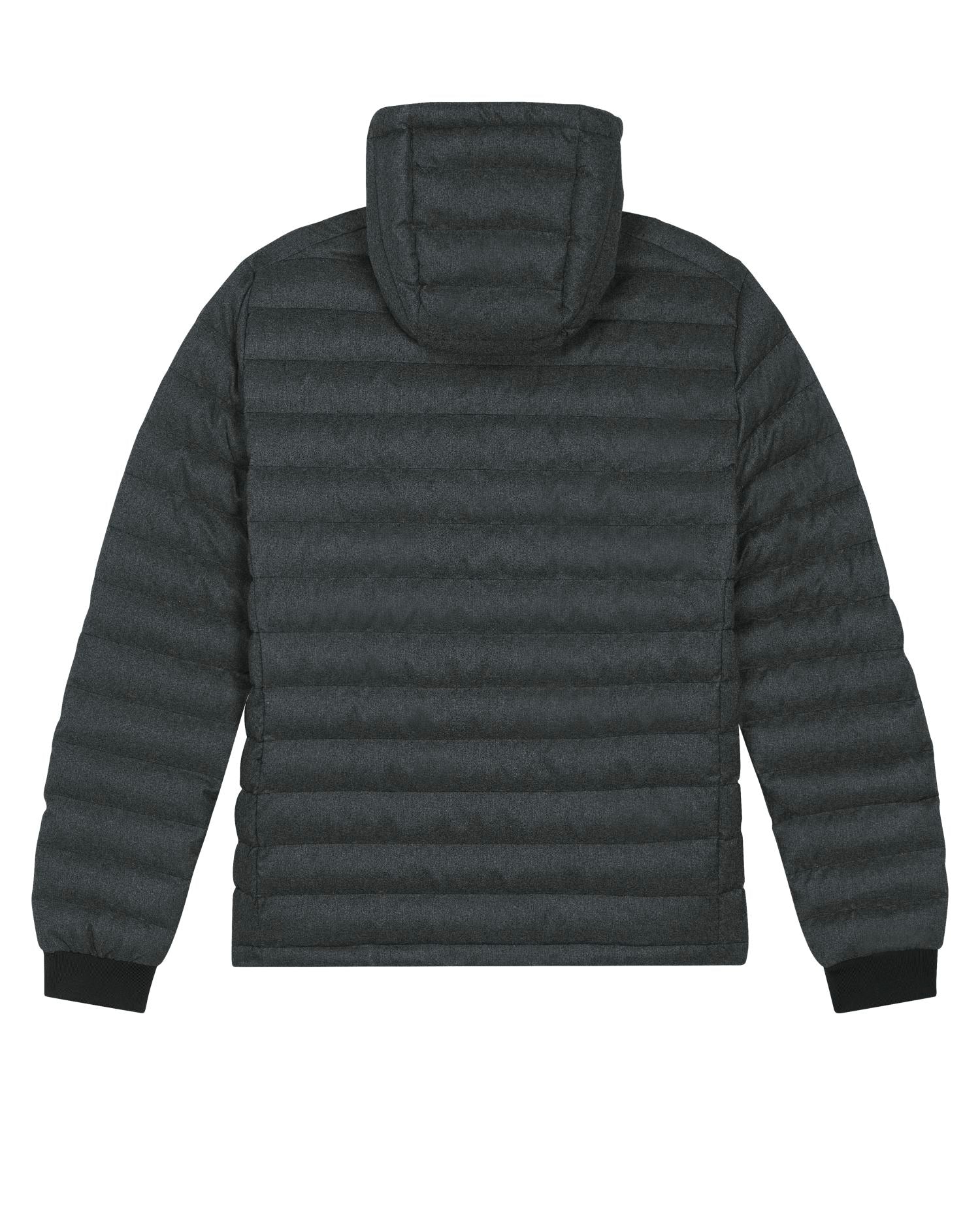 Stanley Voyager Wool-Like in Farbe Dark Heather Grey