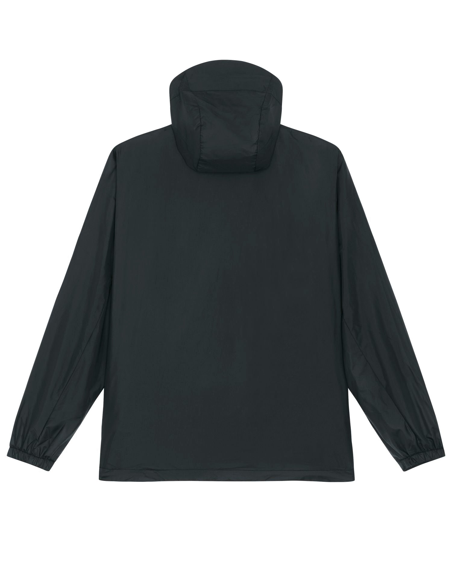 Non Padded Jacket Commuter in Farbe Black