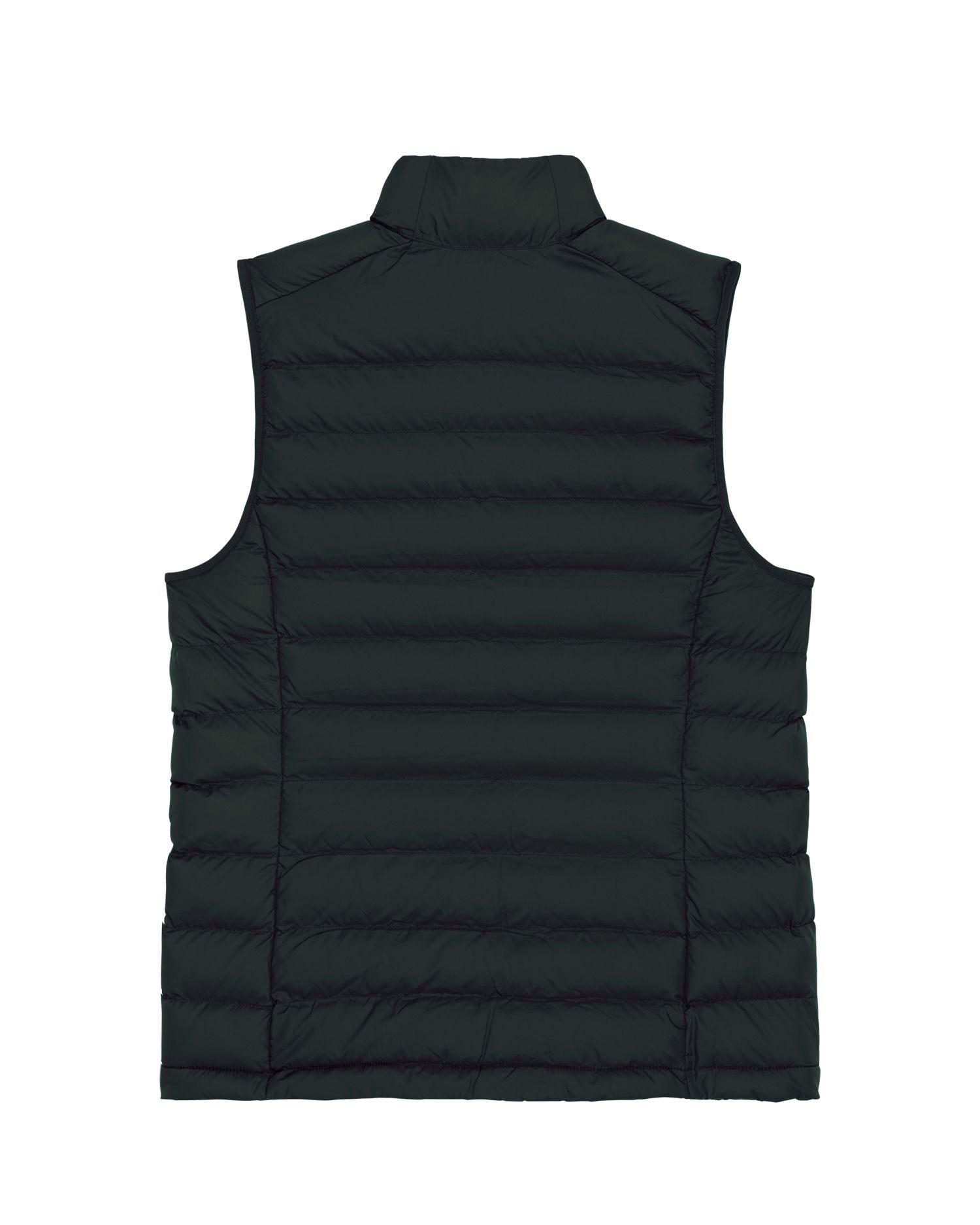 Wattierte Jacke Stella Climber in Farbe Black