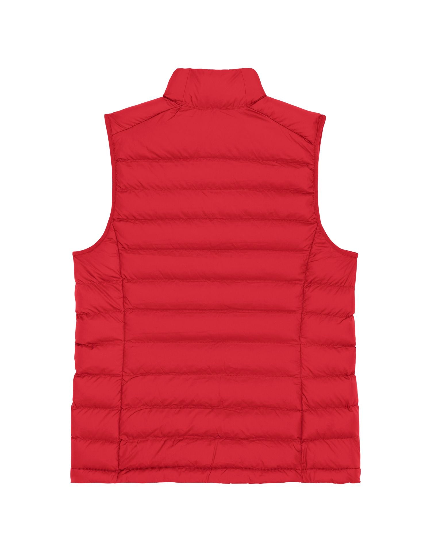Wattierte Jacke Stella Climber in Farbe Red