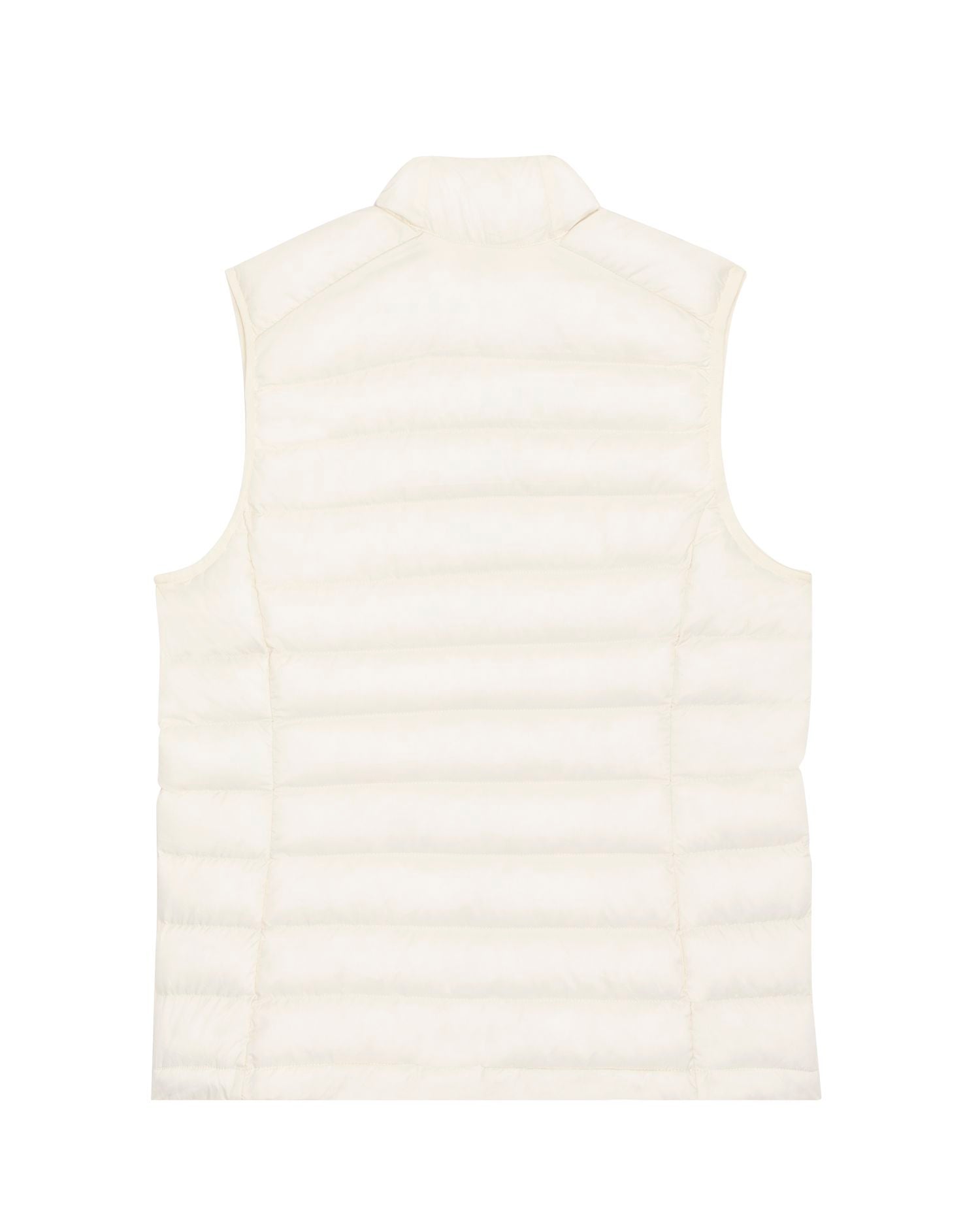 Wattierte Jacke Stella Climber in Farbe Off White