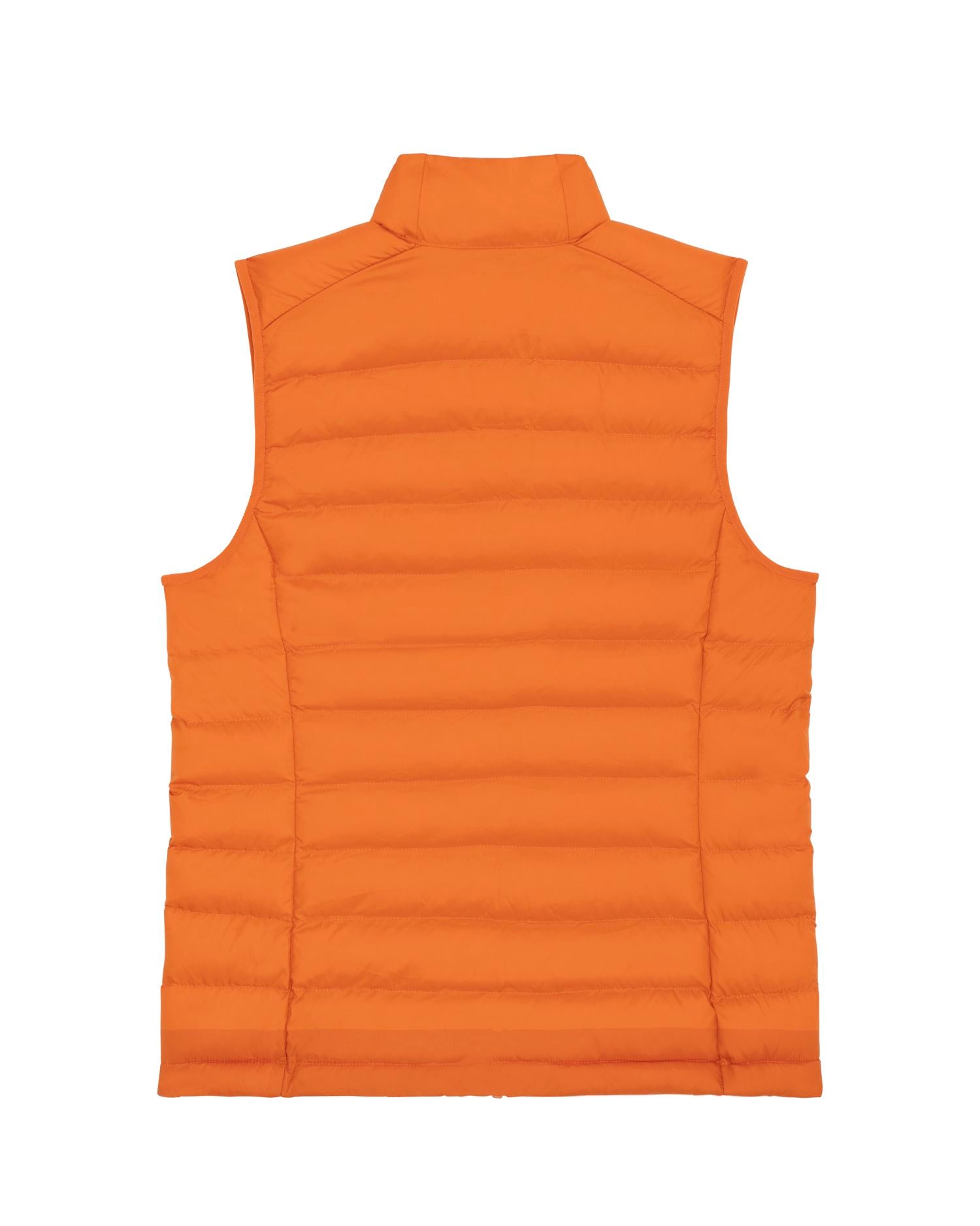 Wattierte Jacke Stella Climber in Farbe Flame Orange
