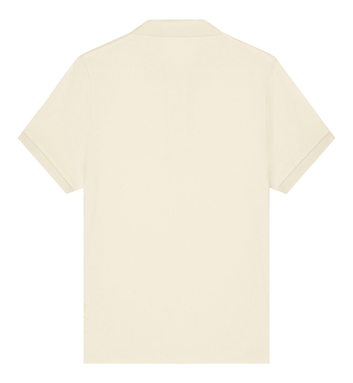 Poloshirt Stella Coaster in Farbe Natural Raw