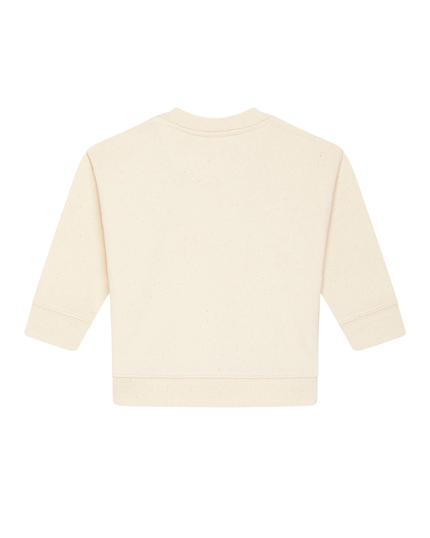 Crew neck sweatshirts Baby Changer in Farbe Natural Raw