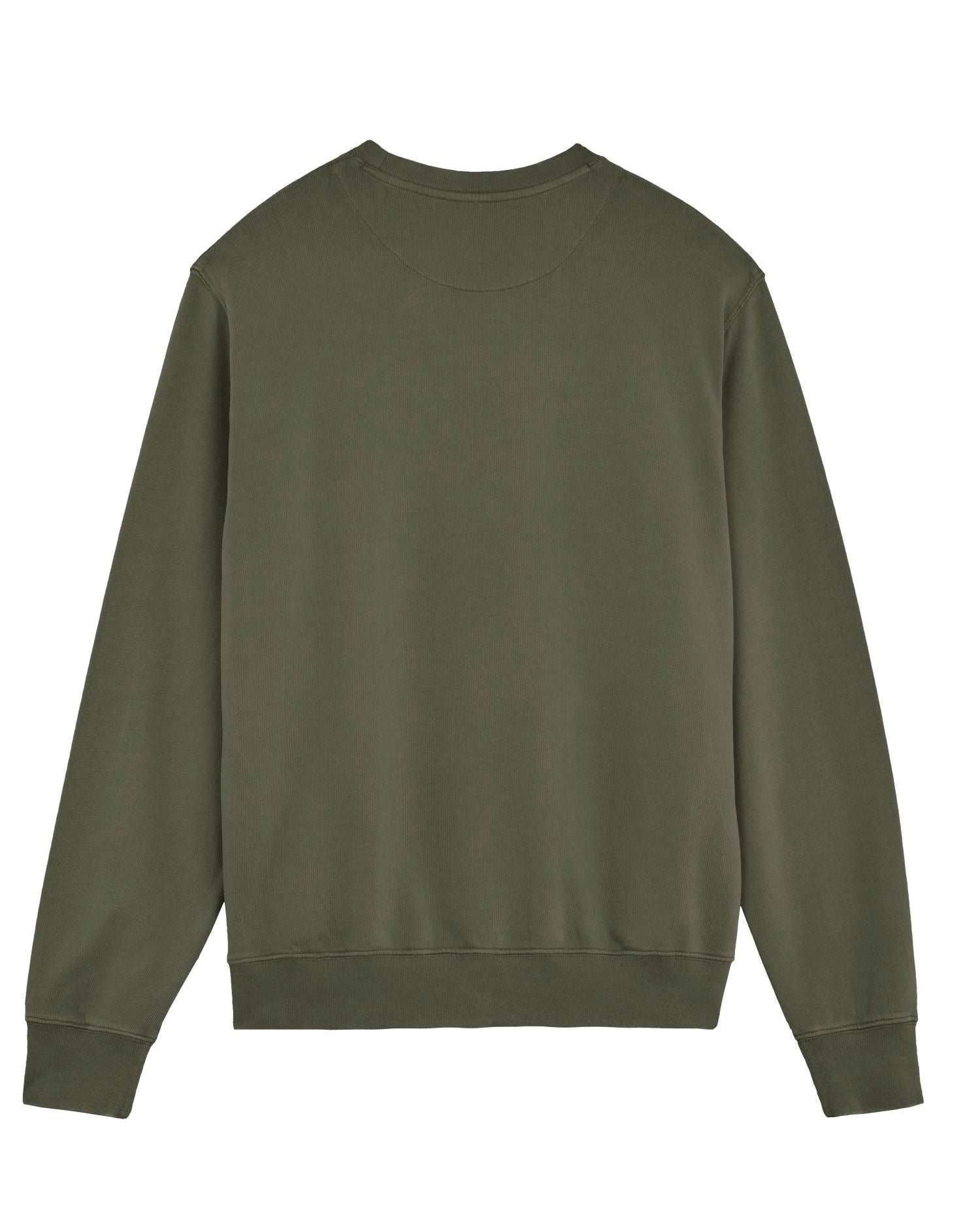 Matcher Vintage in Farbe G. Dyed Khaki