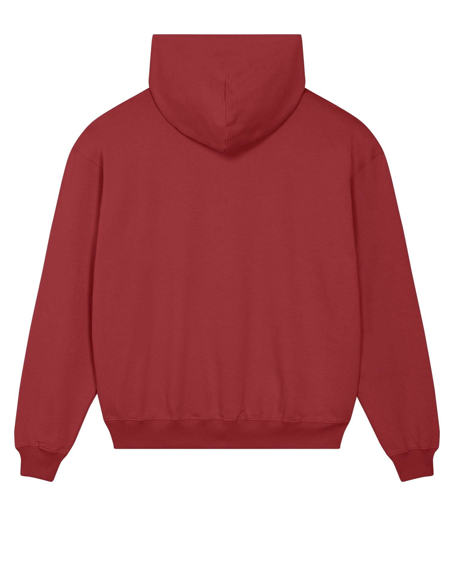 Hoodie sweatshirts Cooper Dry in Farbe Red Earth