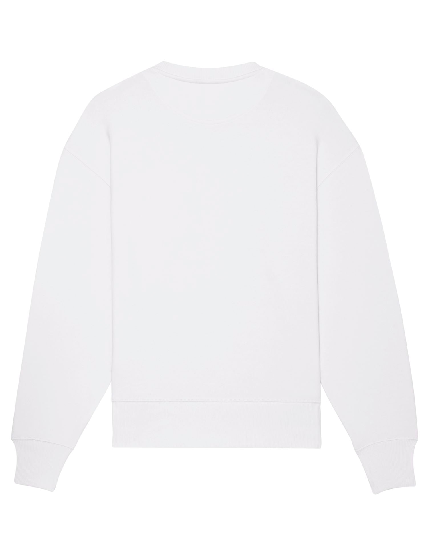 Crew neck sweatshirts Radder in Farbe White