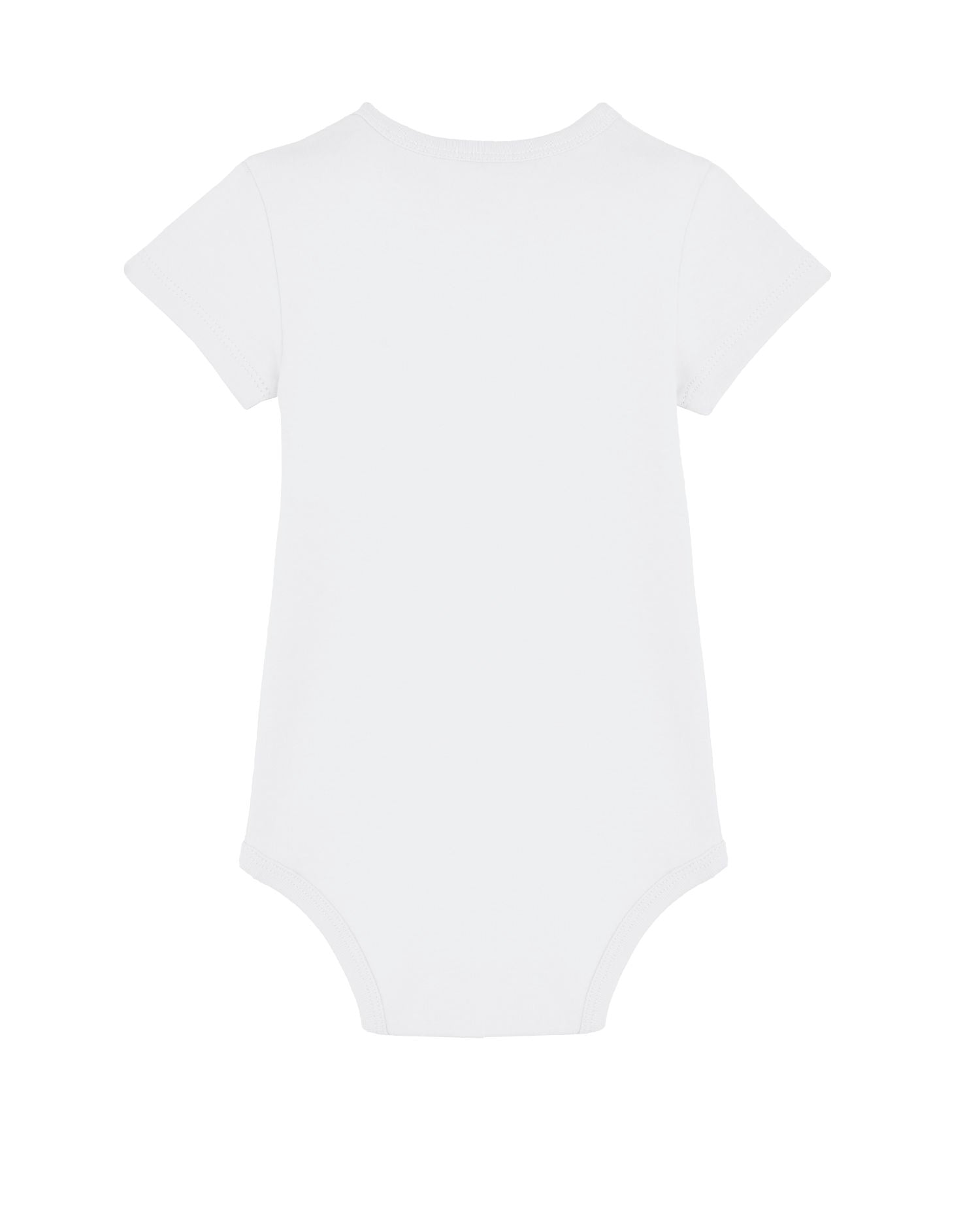 Baby Body in Farbe White