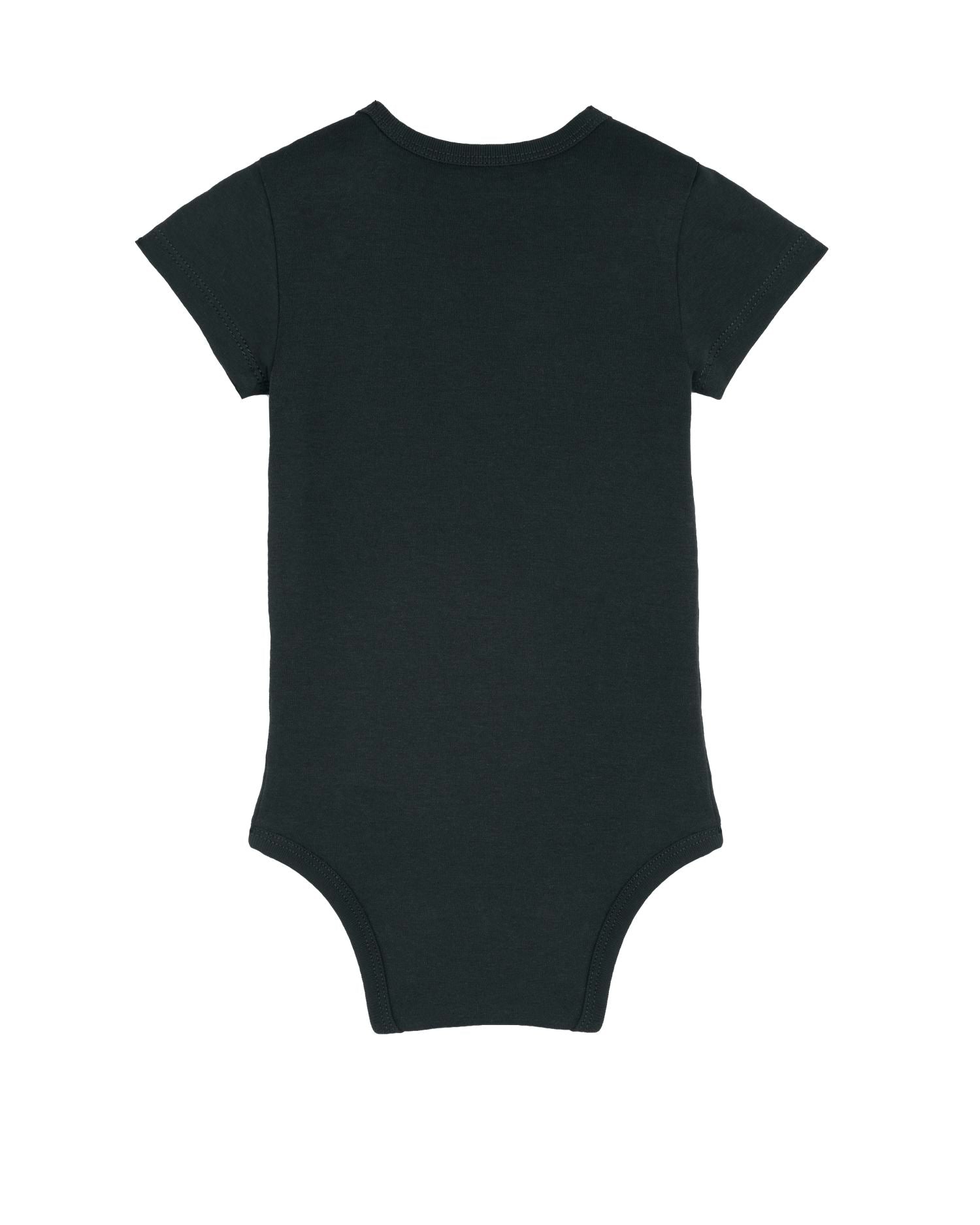 Baby Body in Farbe Black