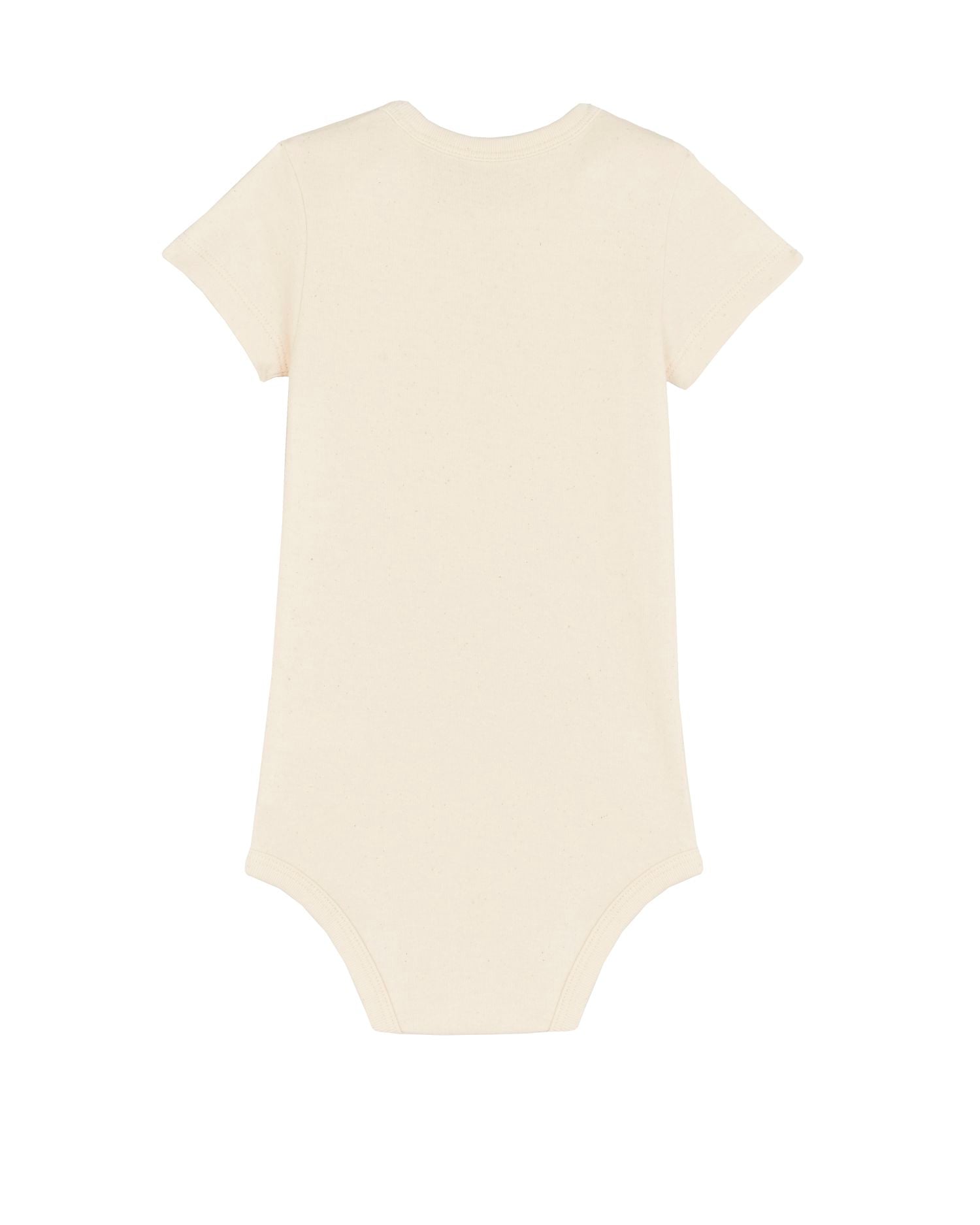 Baby Body in Farbe Natural Raw