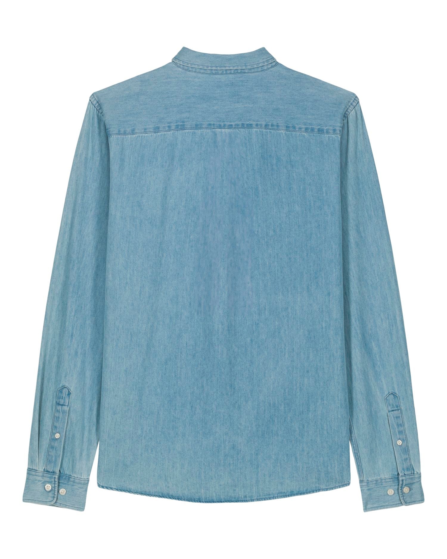 Stanley Denim Shirt - ShirtStore