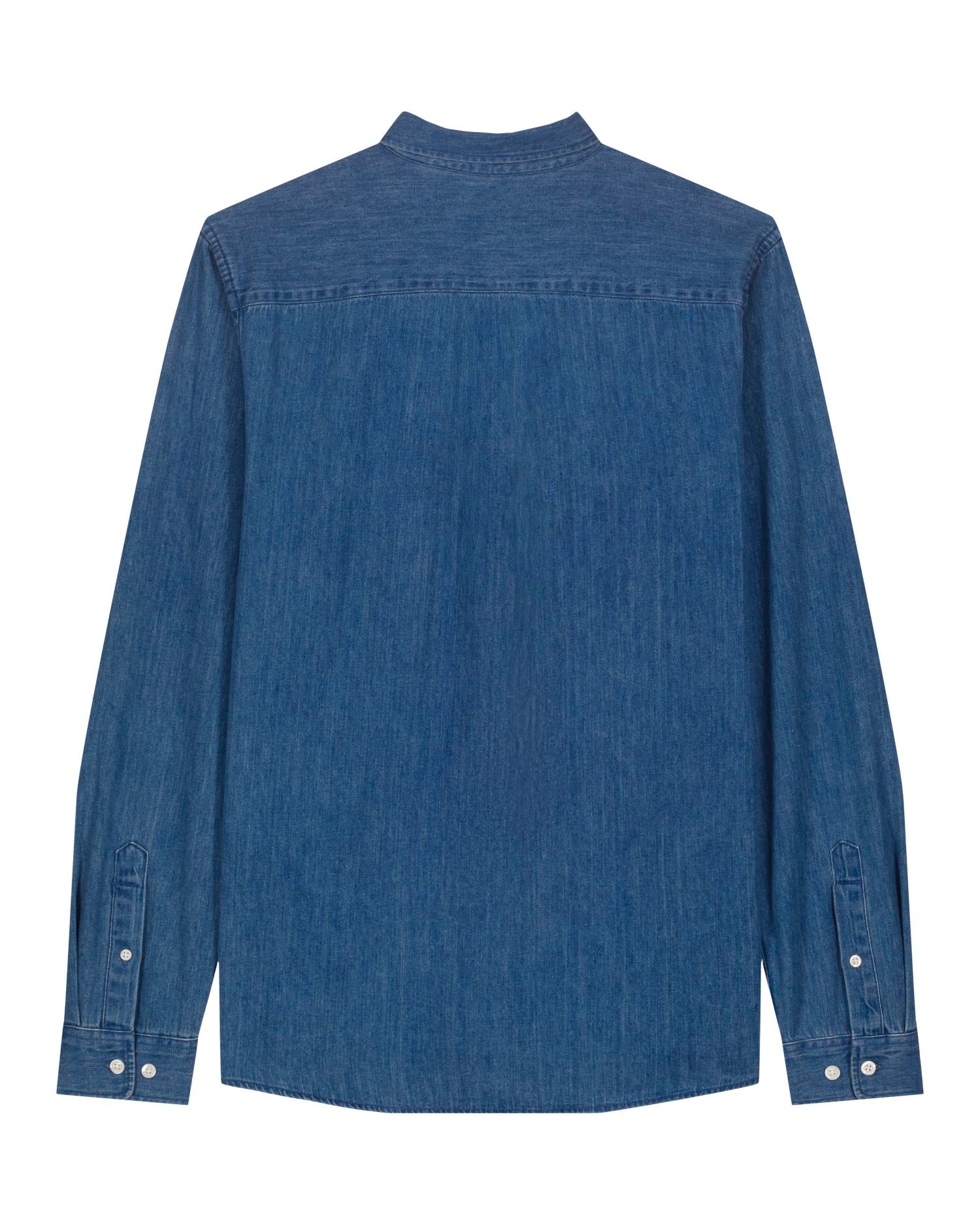 Stanley Denim Shirt - ShirtStore