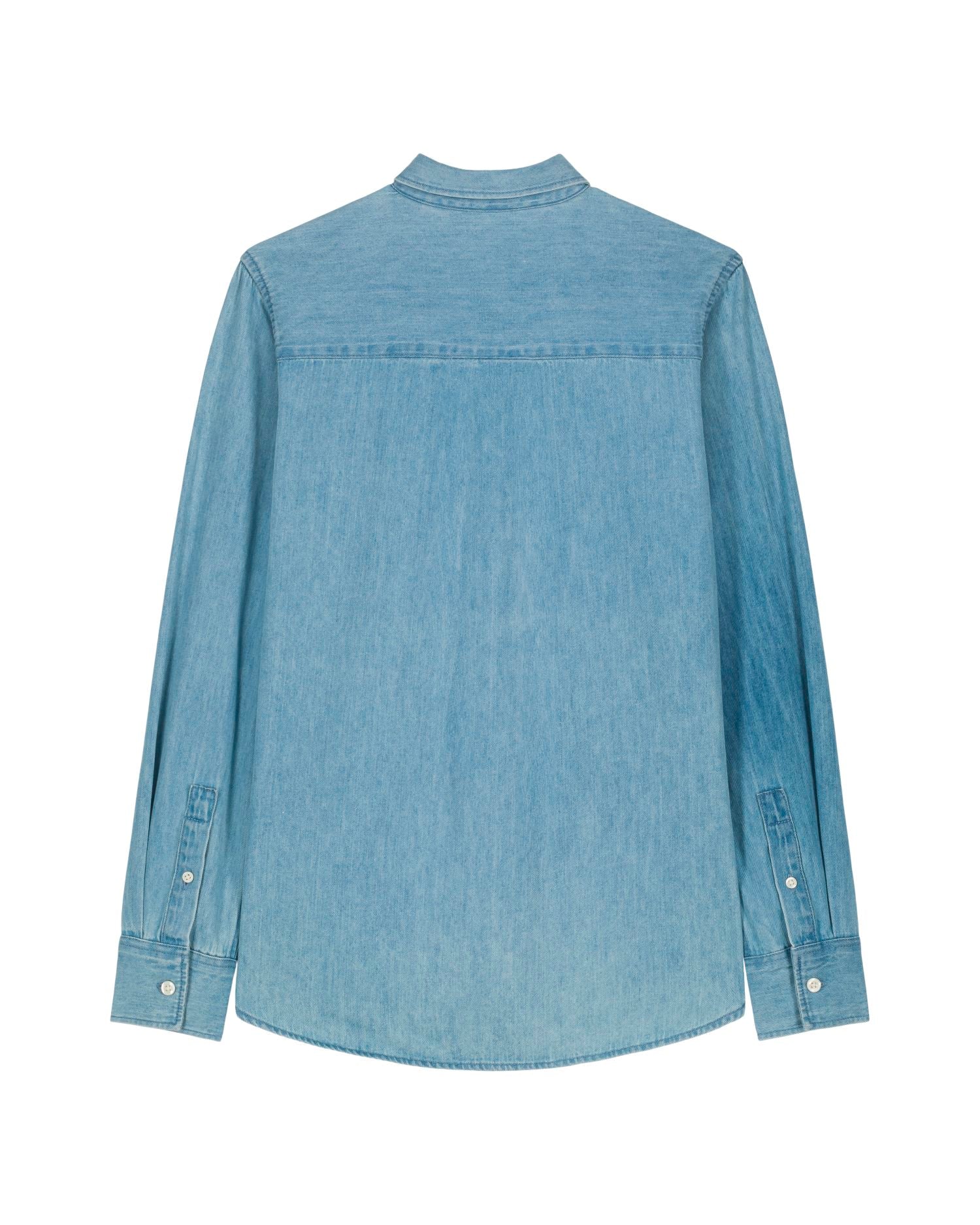 Stella Denim Shirt - ShirtStore