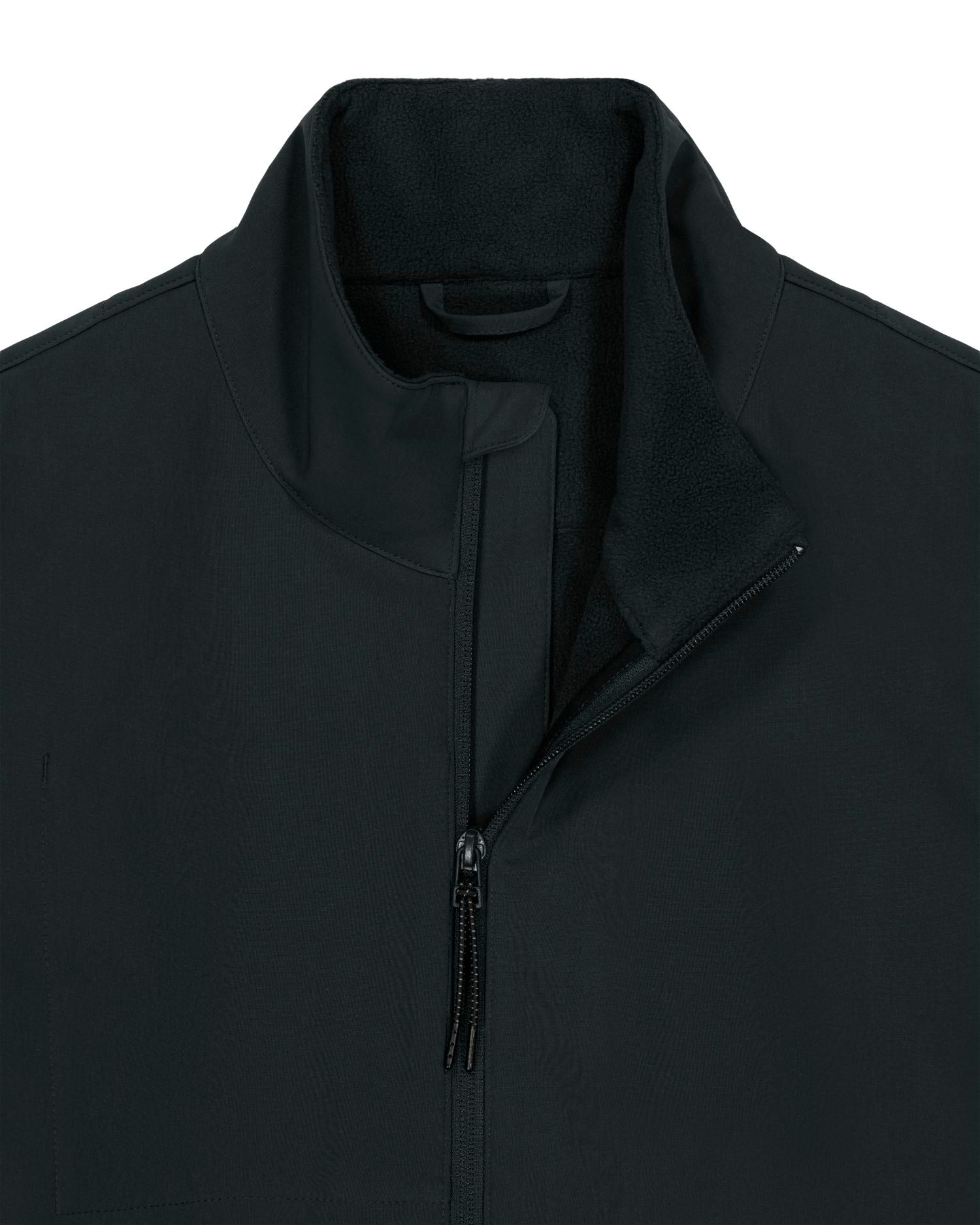 Ungefütterte Jacke Stanley Navigator in Farbe Black