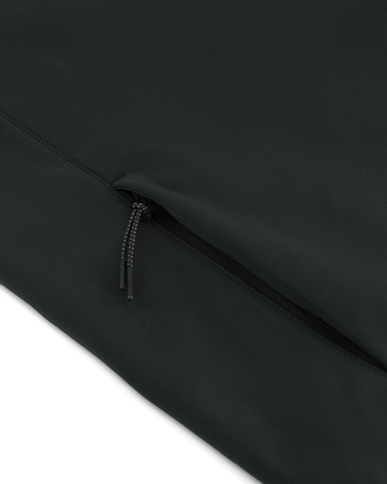 Ungefütterte Jacke Stanley Navigator in Farbe Black