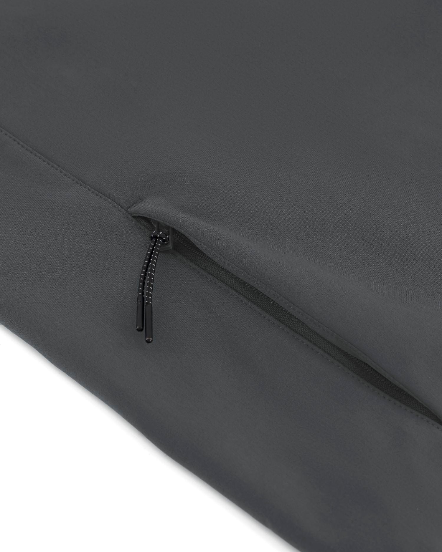 Ungefütterte Jacke Stella Navigator in Farbe Anthracite