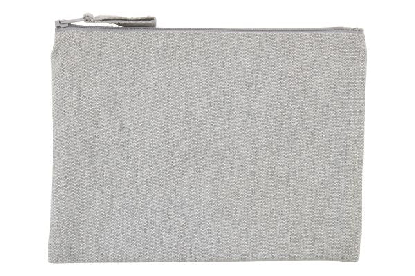 Etui Pencil Case in Farbe Heather Grey