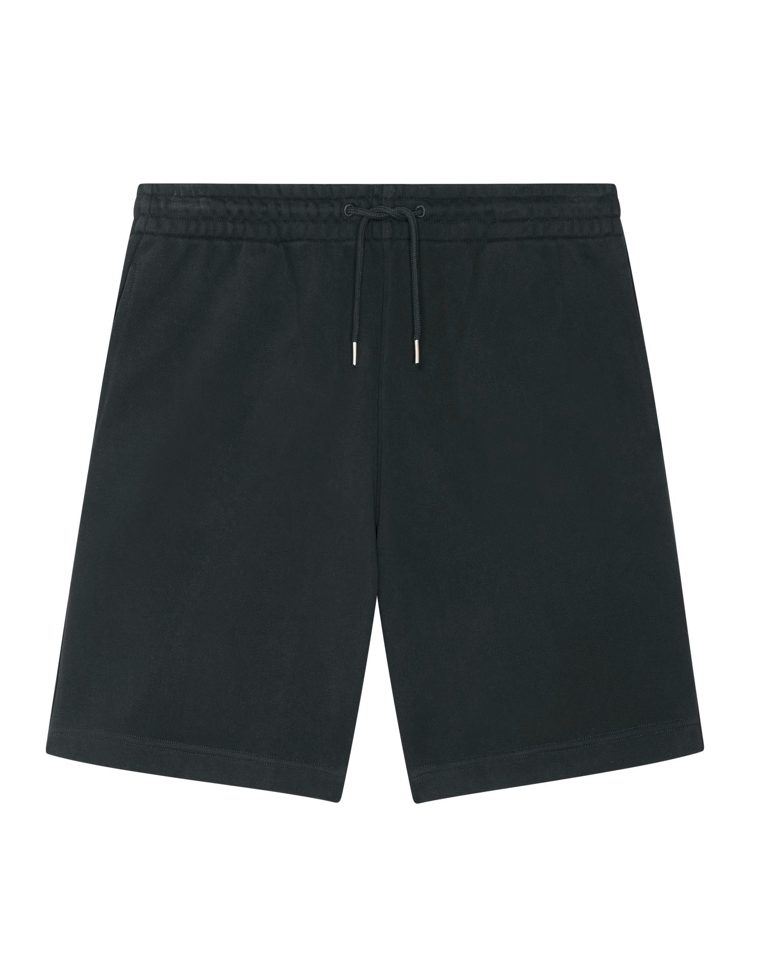 Joggingshorts Boarder Dry in Farbe Black
