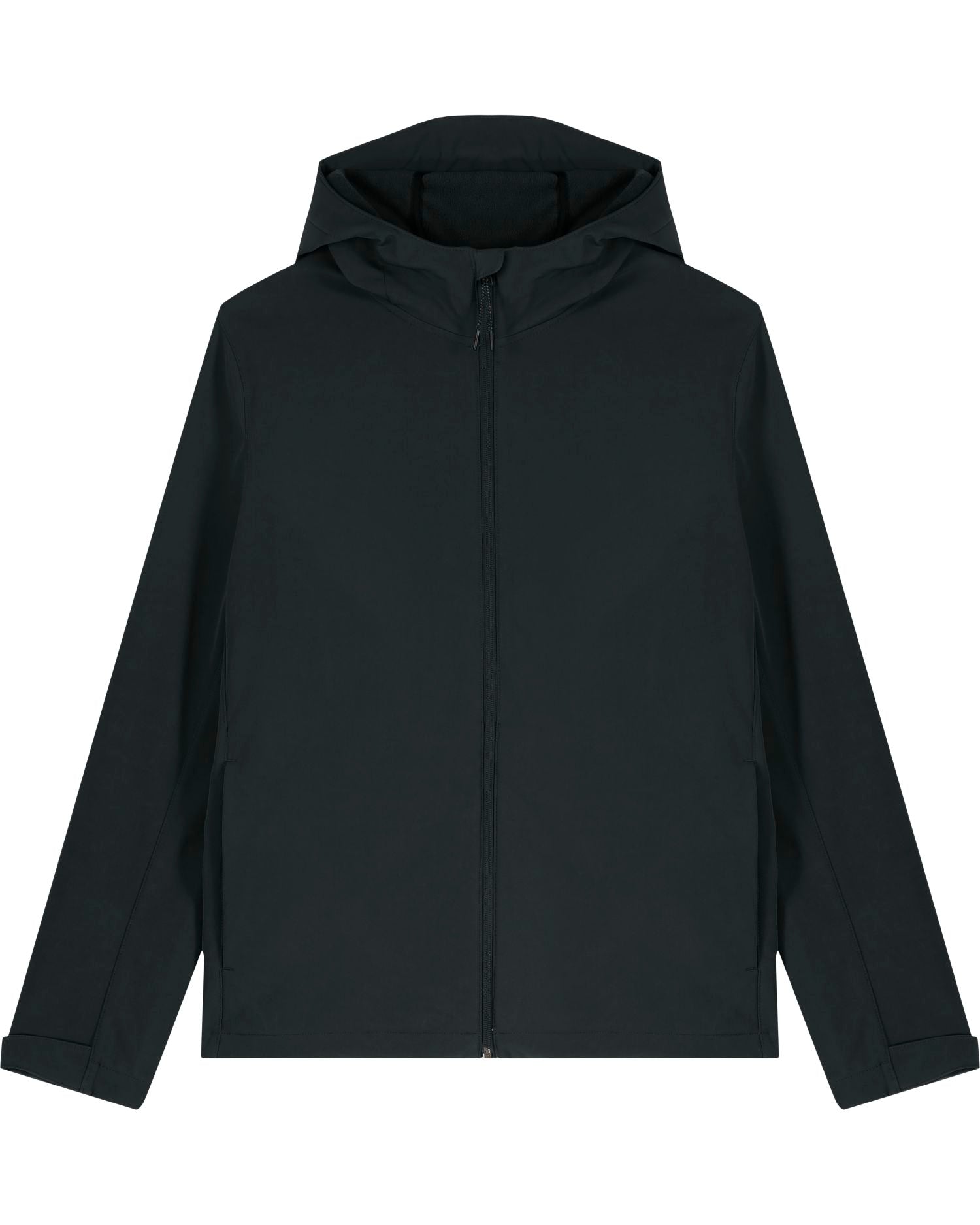Ungefütterte Jacke Stanley Discoverer in Farbe Black
