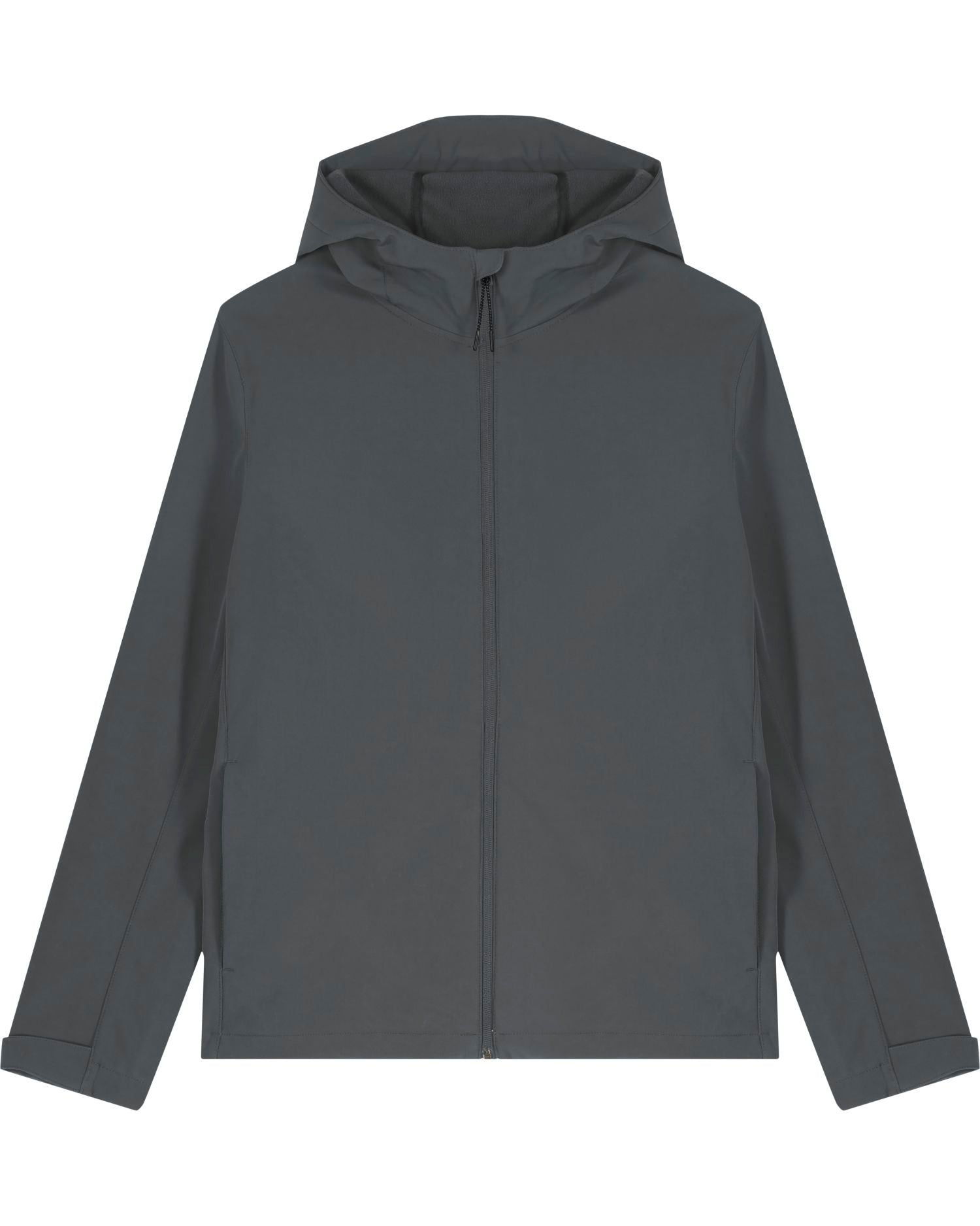 Ungefütterte Jacke Stanley Discoverer in Farbe Anthracite
