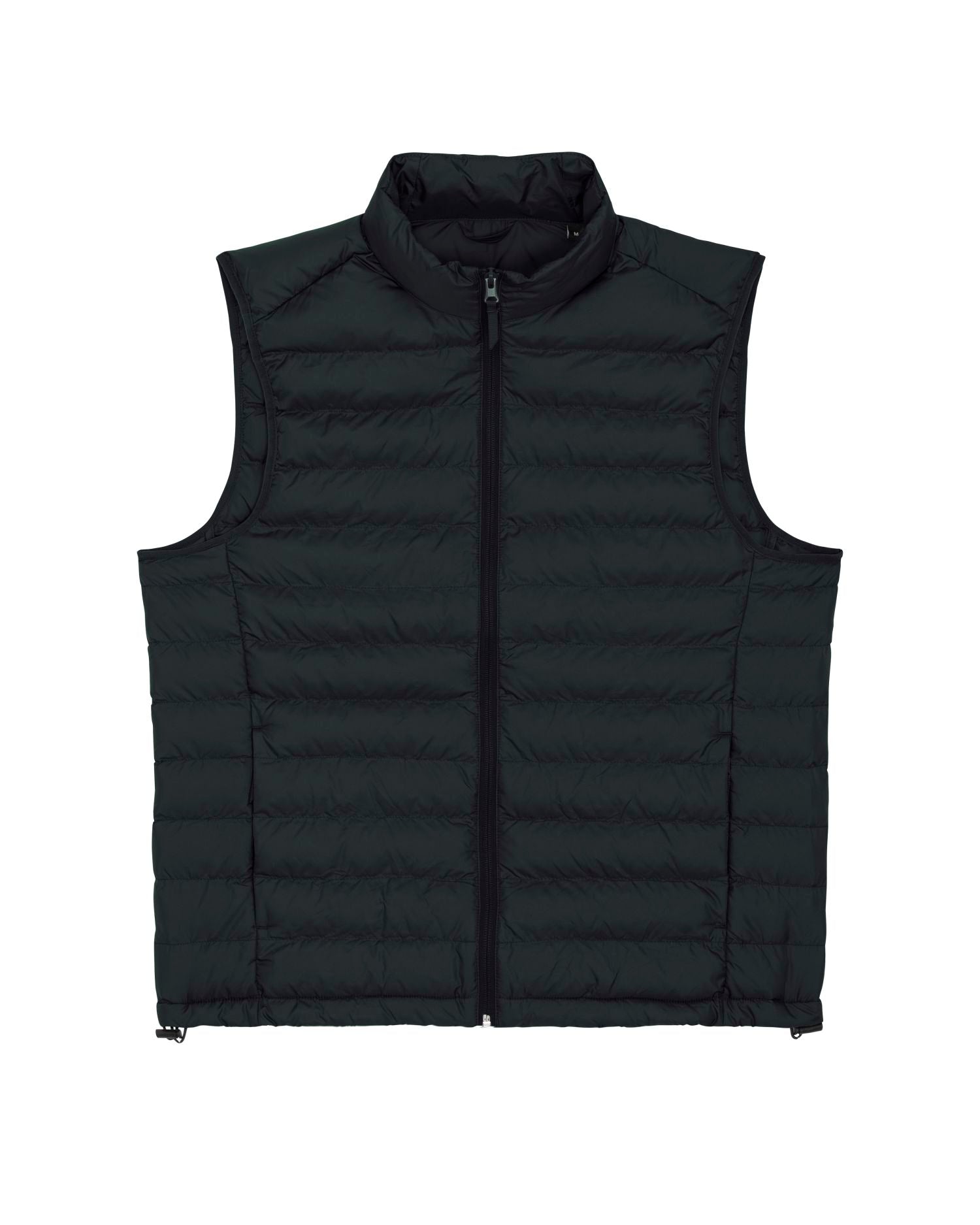 Wattierte Jacke Stanley Climber in Farbe Black