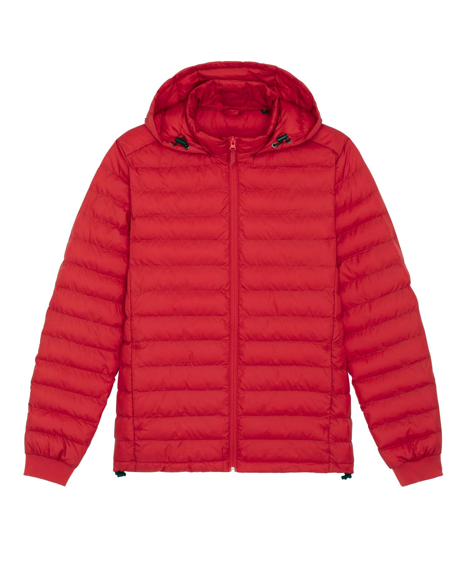 Wattierte Jacke Stanley Voyager in Farbe Red