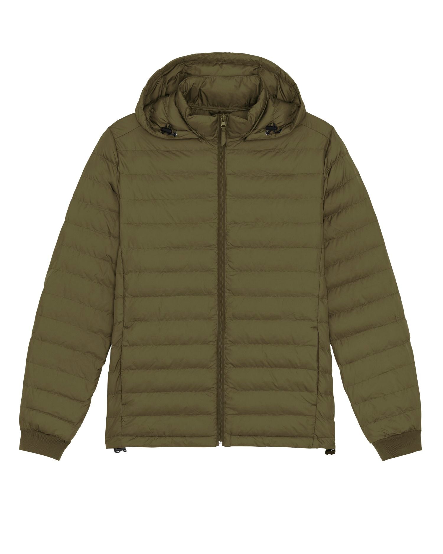 Wattierte Jacke Stanley Voyager in Farbe British Khaki