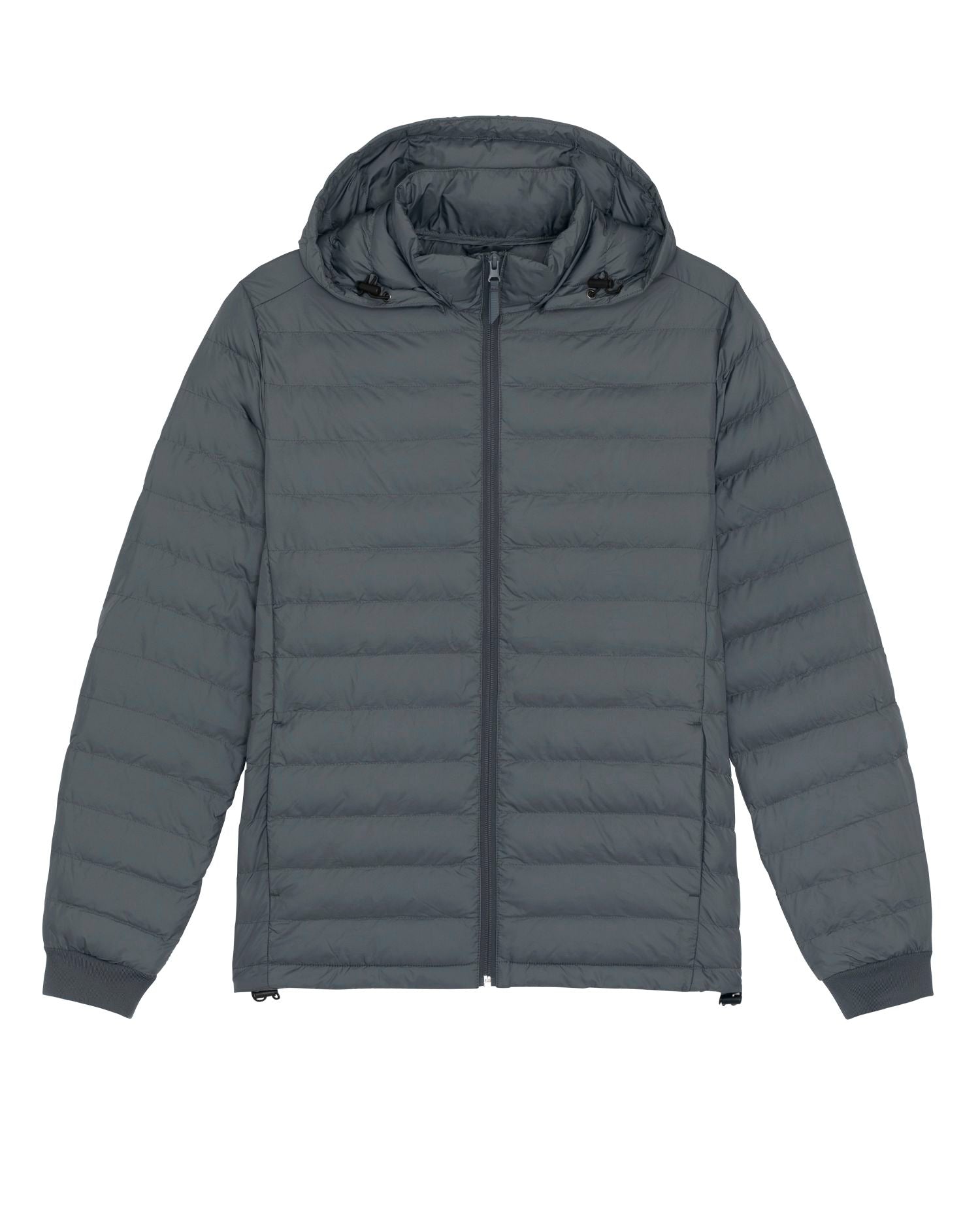 Wattierte Jacke Stanley Voyager in Farbe Deep Metal