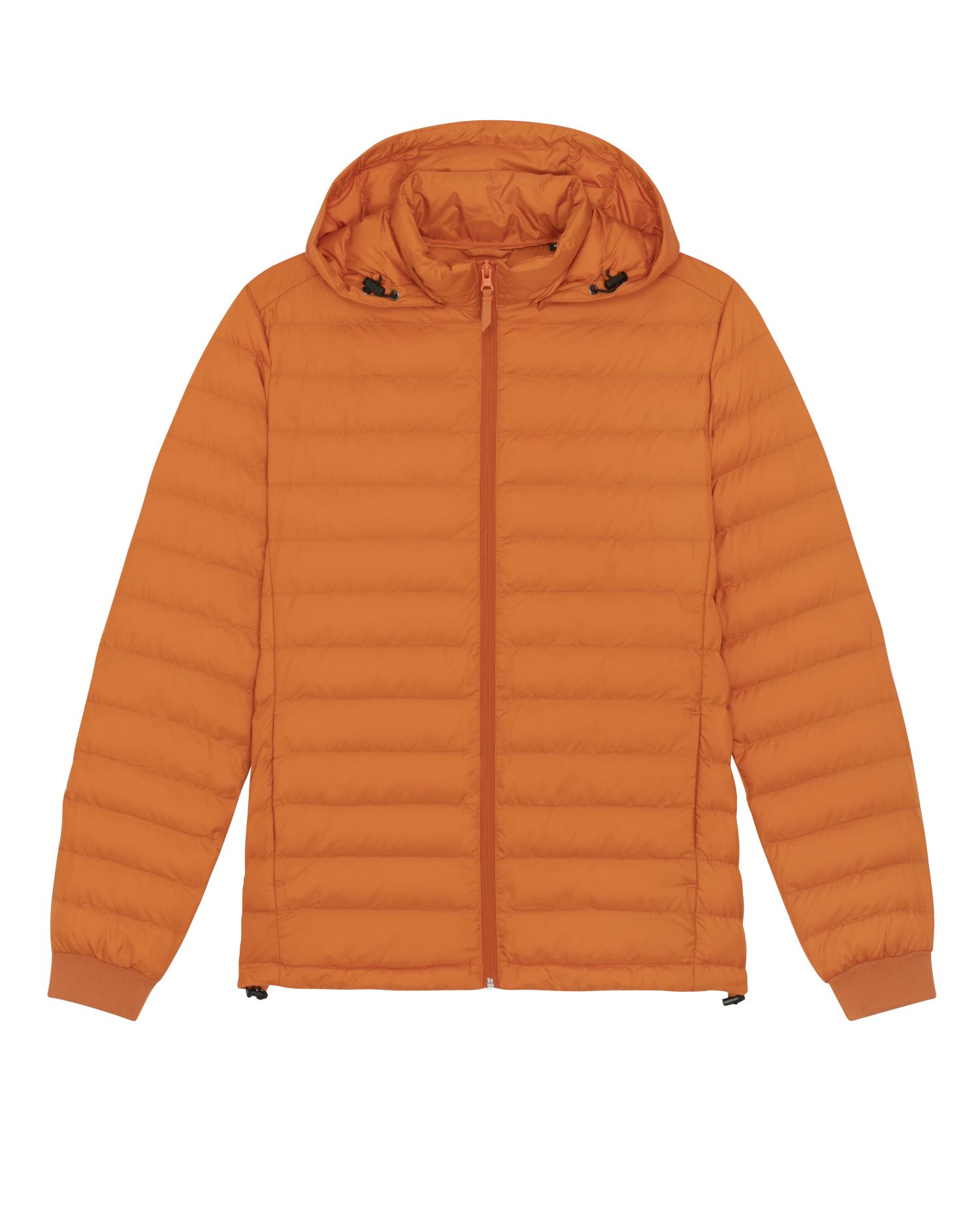 Wattierte Jacke Stanley Voyager in Farbe Flame Orange