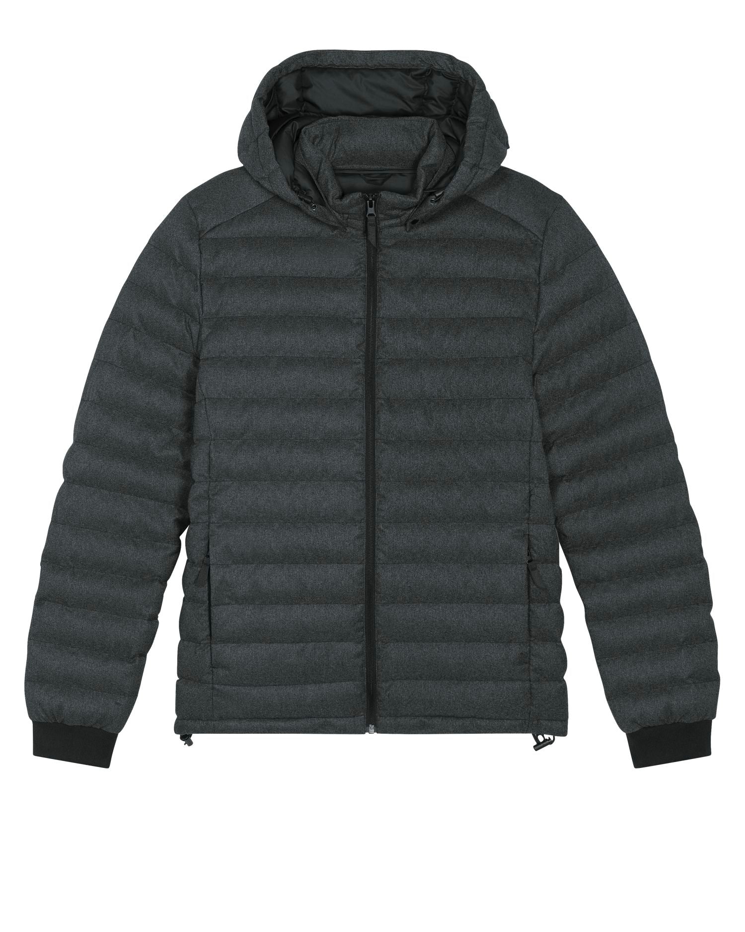 Stanley Voyager Wool-Like in Farbe Dark Heather Grey