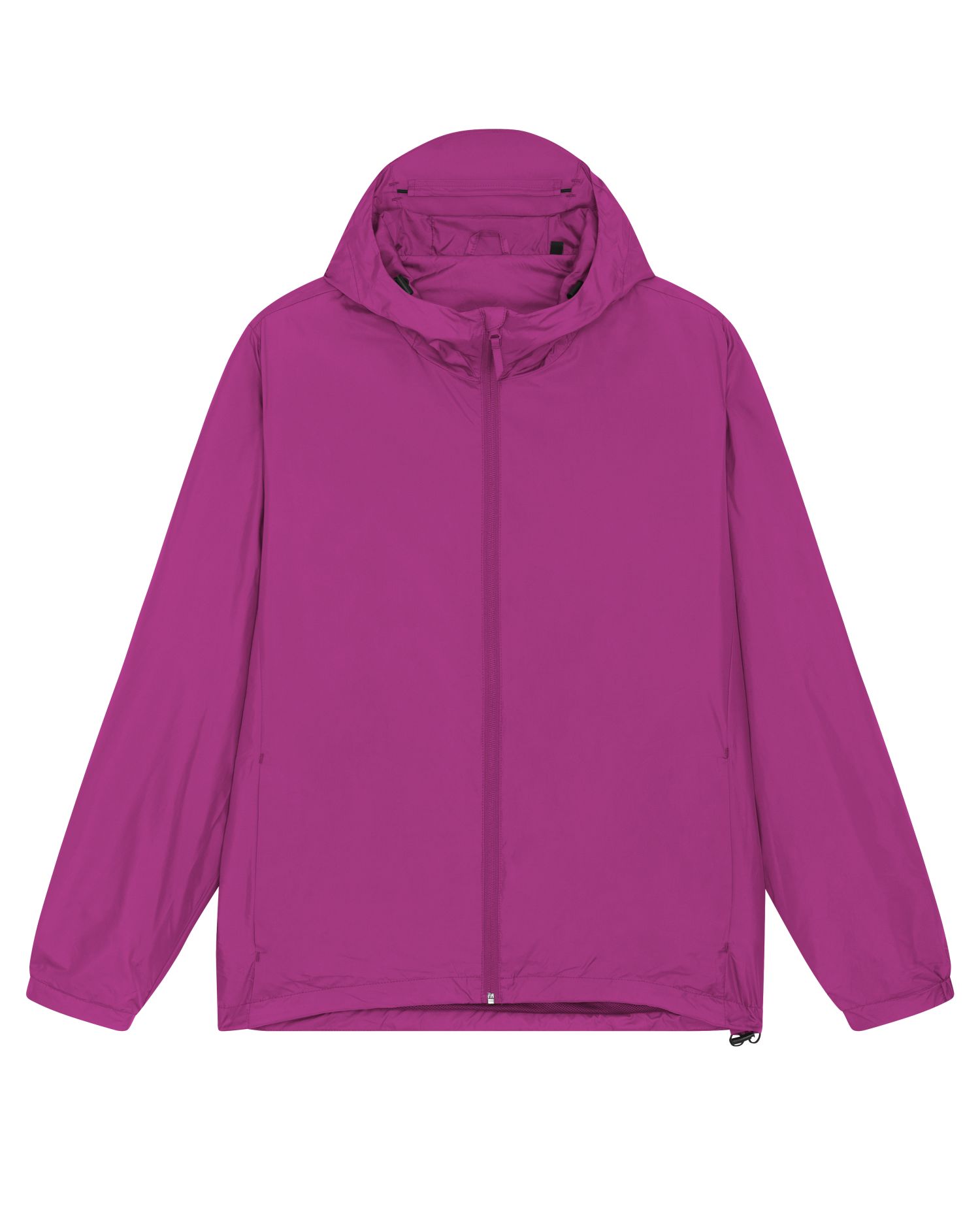 Non Padded Jacket Commuter in Farbe Orchid Flower