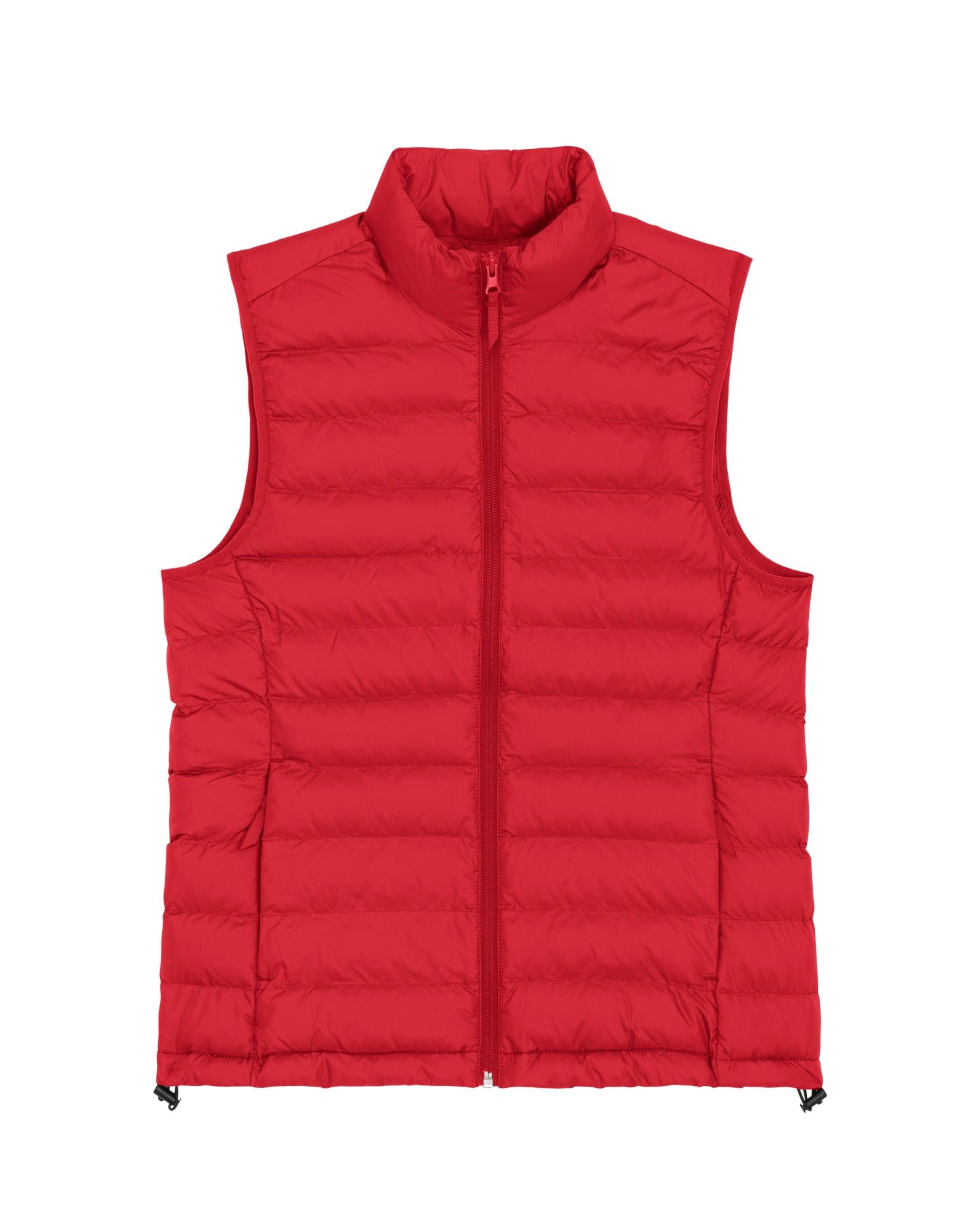Wattierte Jacke Stella Climber in Farbe Red