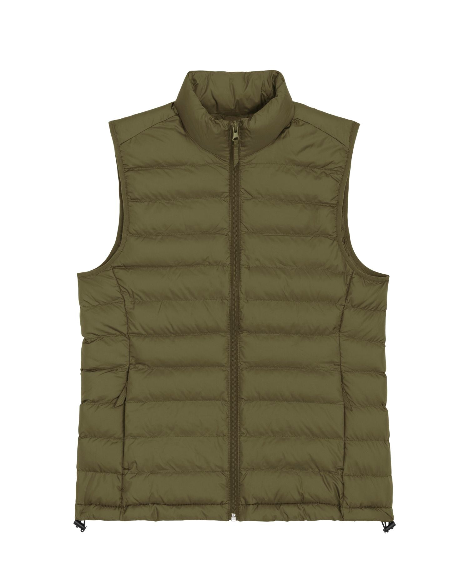Wattierte Jacke Stella Climber in Farbe British Khaki